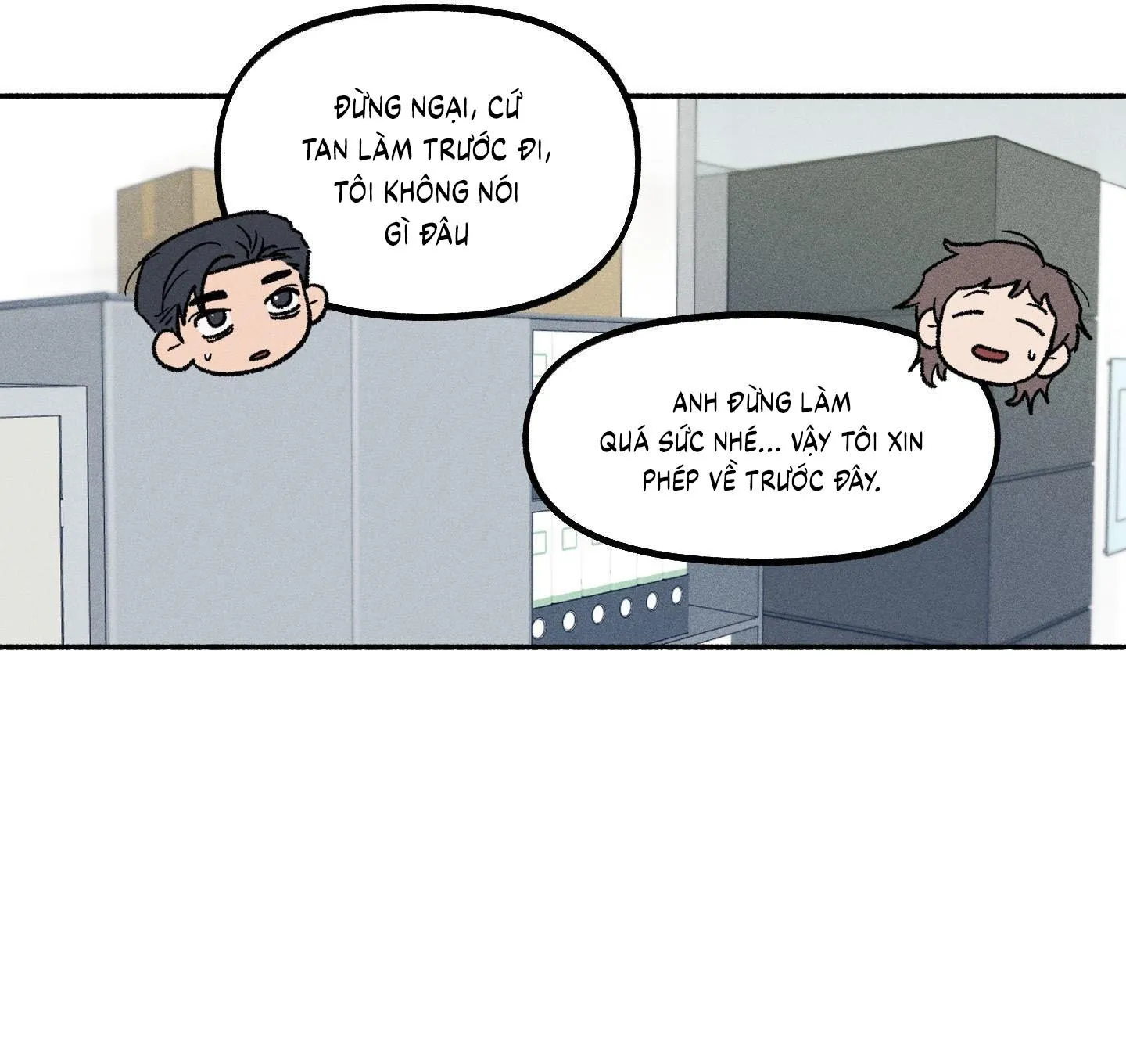 Khi Người Lơ Đãng Chapter 23 Trang 4