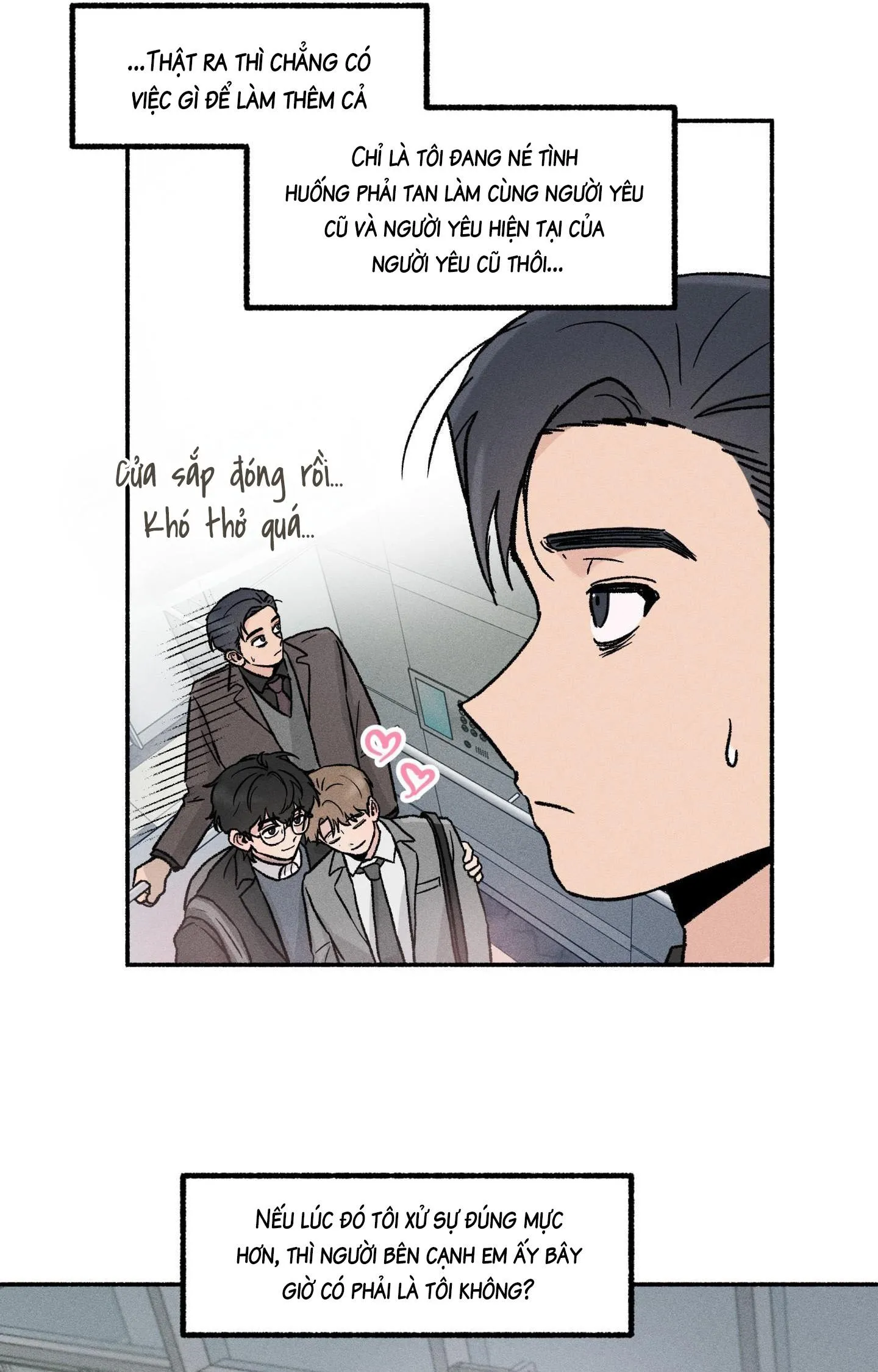 Khi Người Lơ Đãng Chapter 23 Trang 6