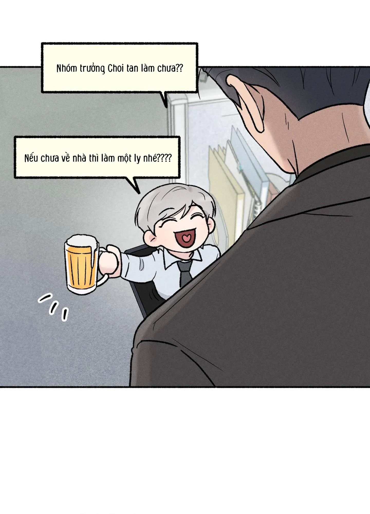 Khi Người Lơ Đãng Chapter 23 Trang 11