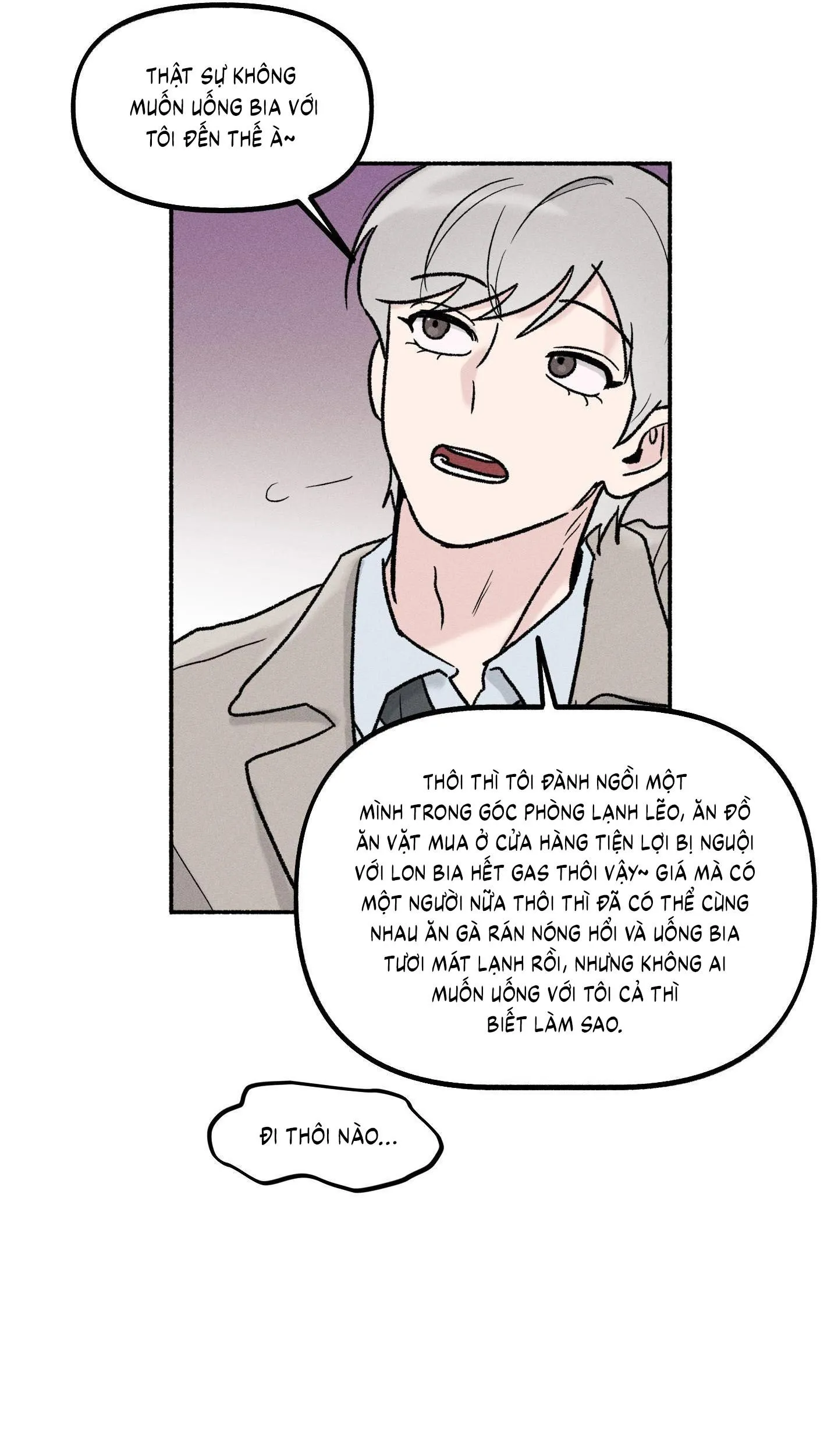 Khi Người Lơ Đãng Chapter 23 Trang 17