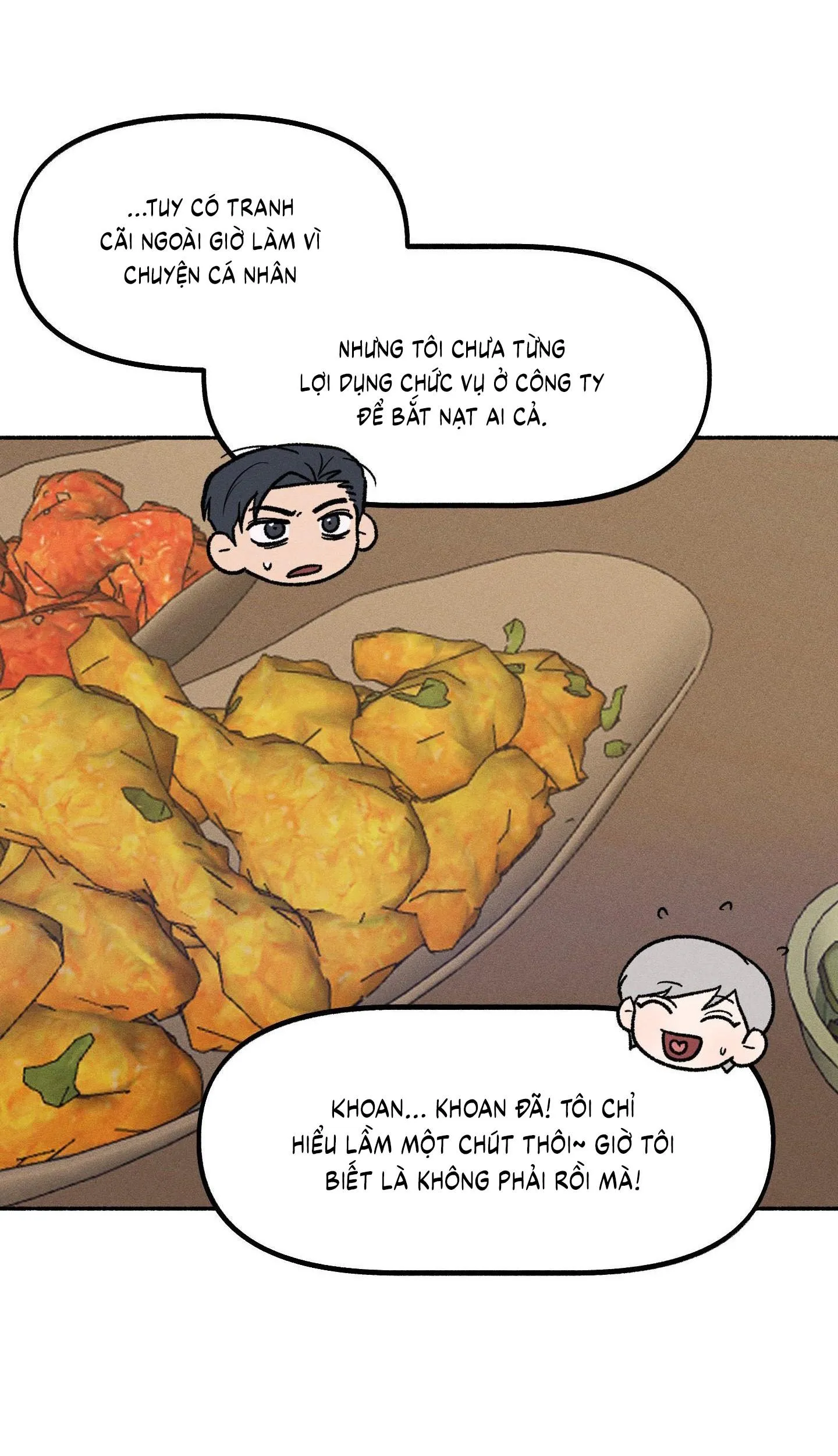 Khi Người Lơ Đãng Chapter 23 Trang 20