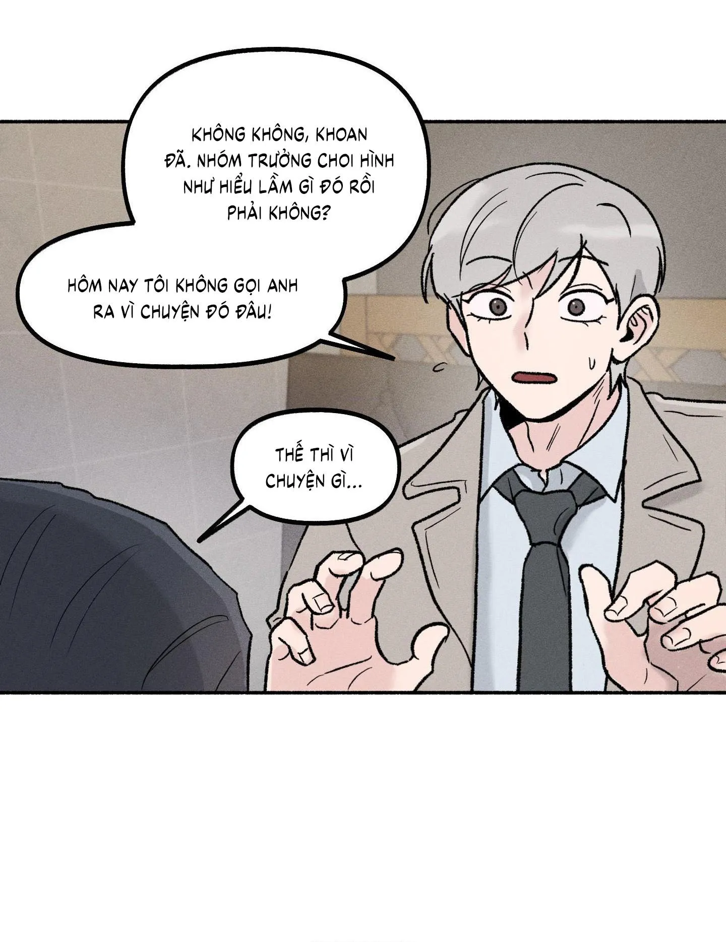 Khi Người Lơ Đãng Chapter 23 Trang 27