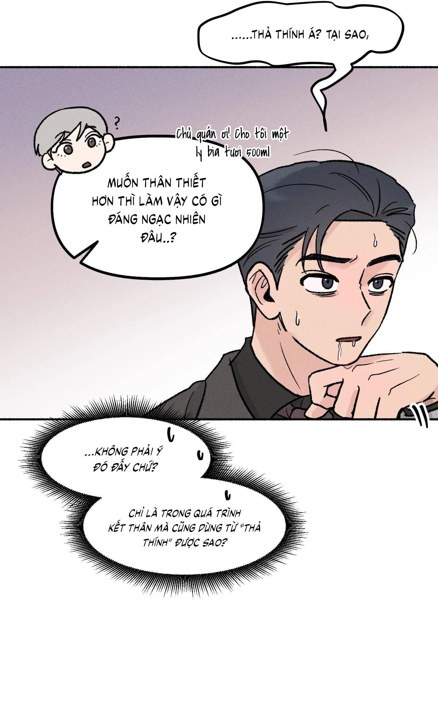 Khi Người Lơ Đãng Chapter 23 Trang 30