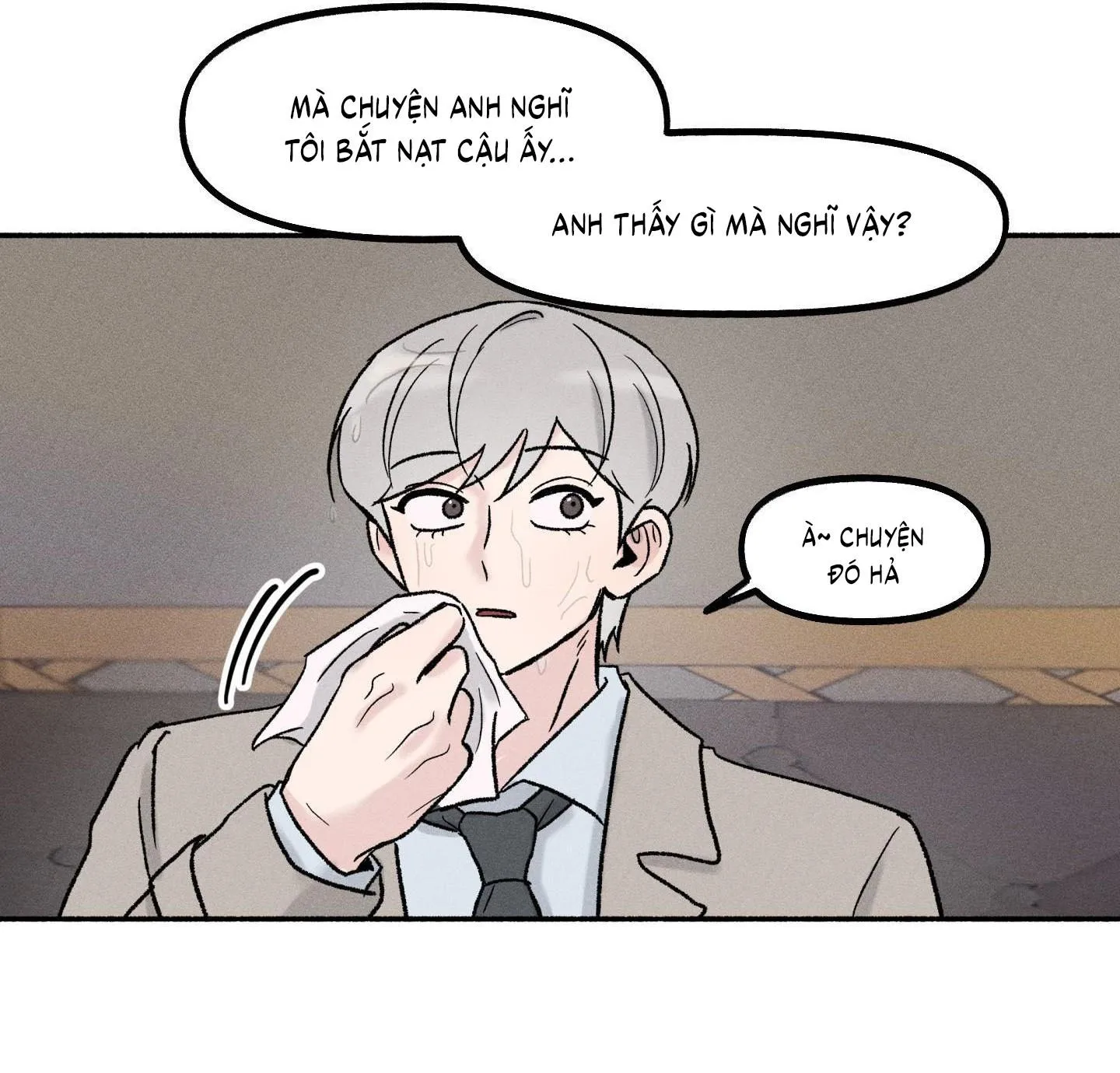 Khi Người Lơ Đãng Chapter 23 Trang 31