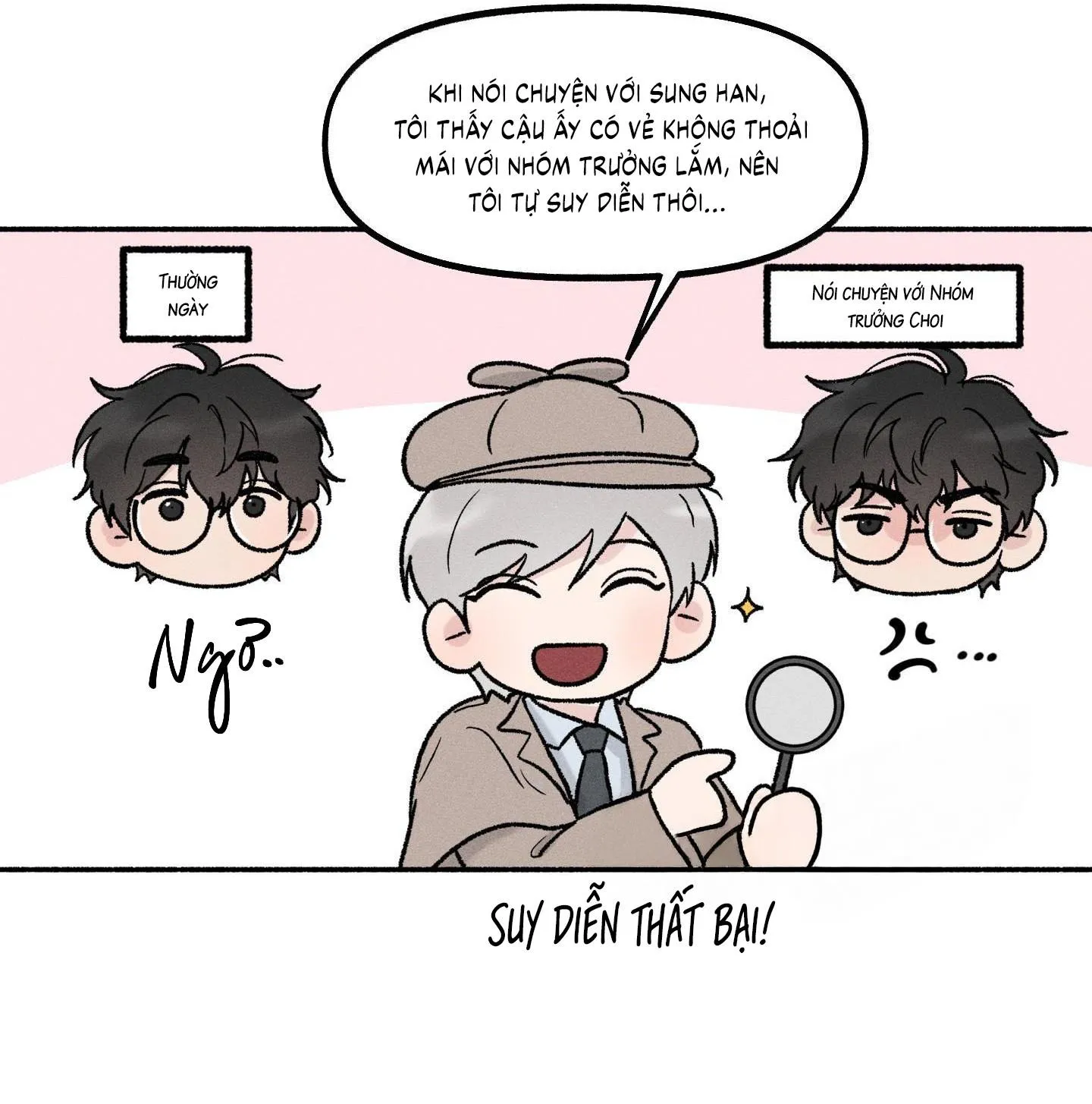 Khi Người Lơ Đãng Chapter 23 Trang 32