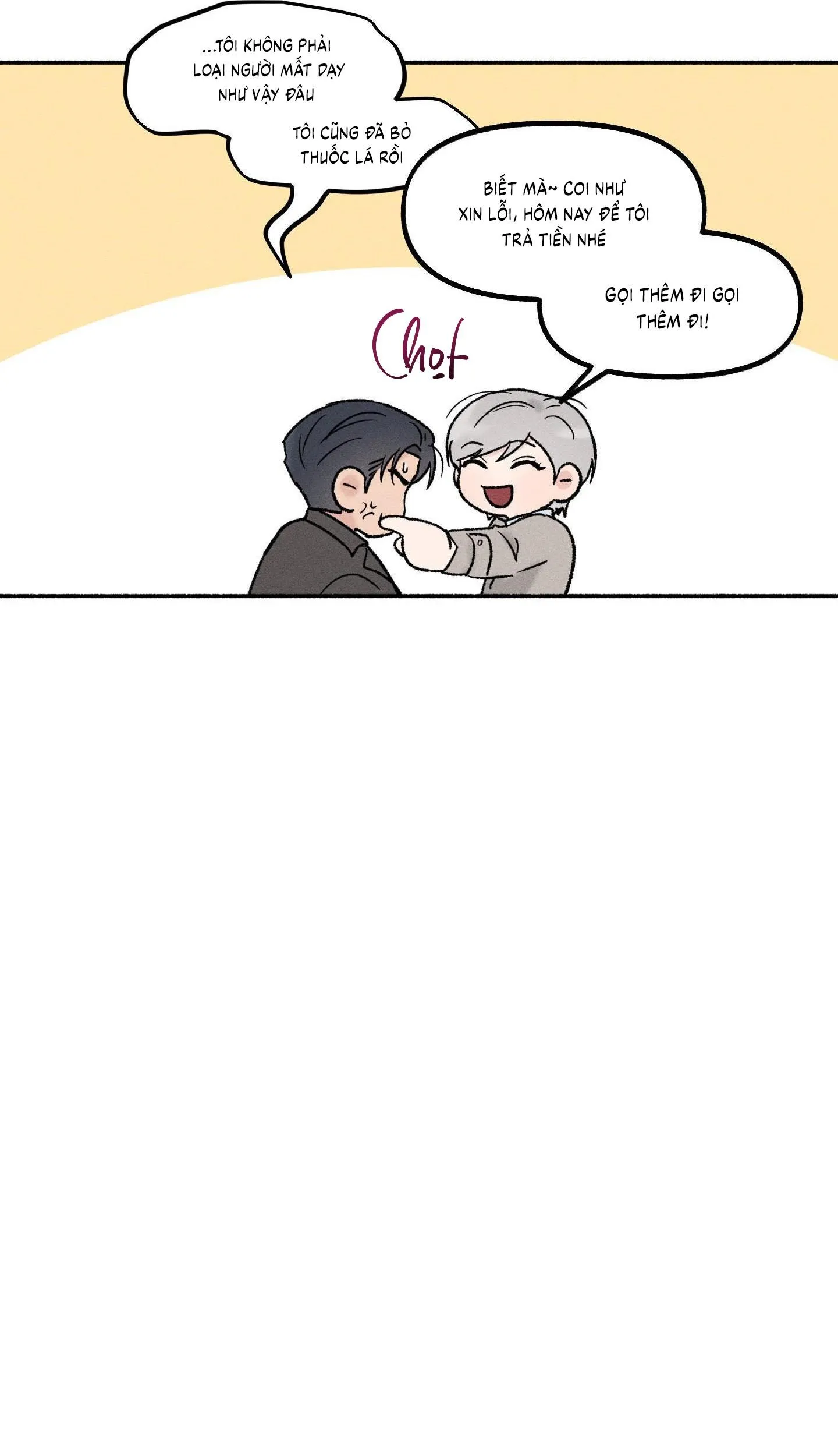 Khi Người Lơ Đãng Chapter 23 Trang 34