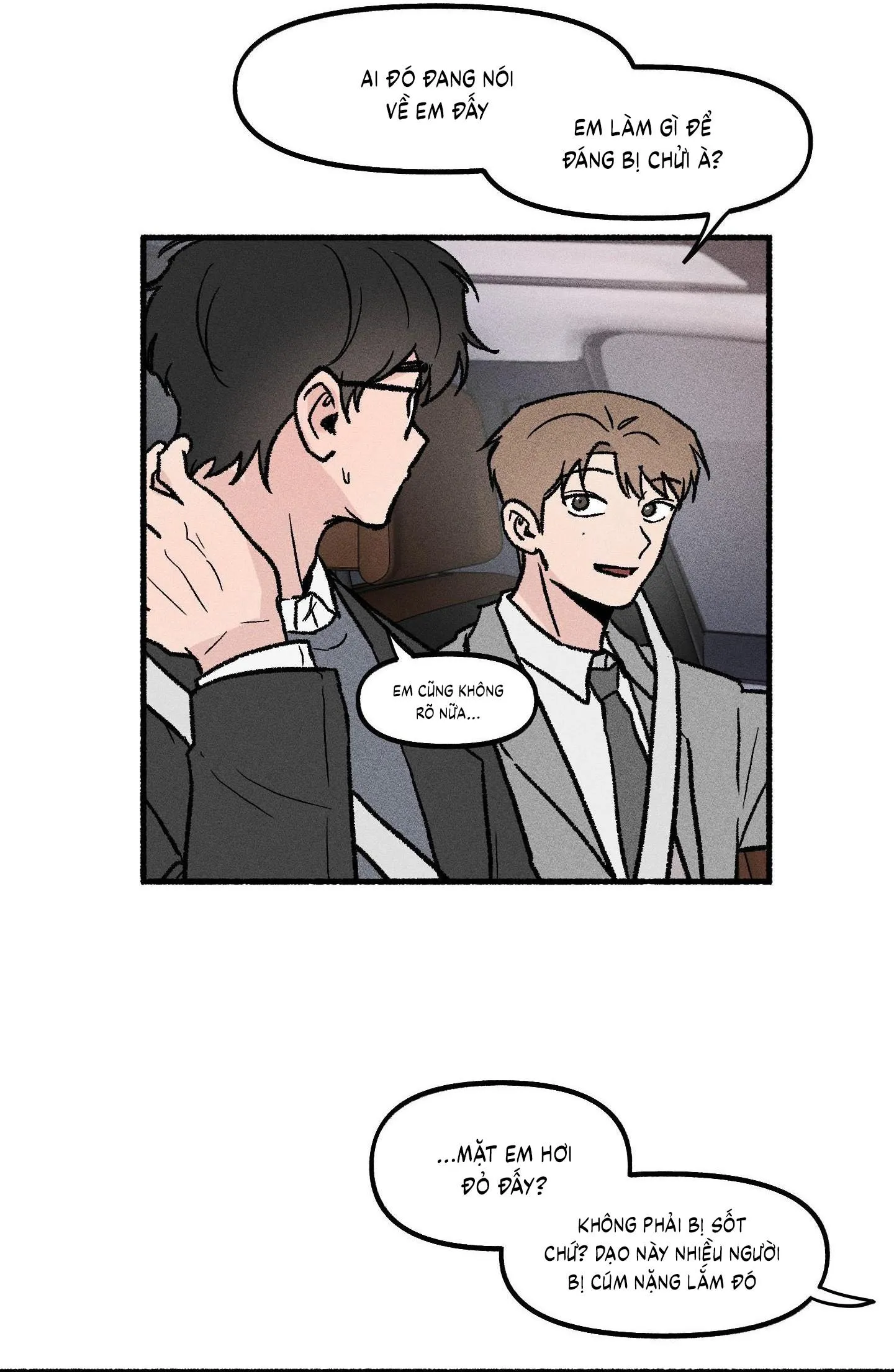 Khi Người Lơ Đãng Chapter 23 Trang 36