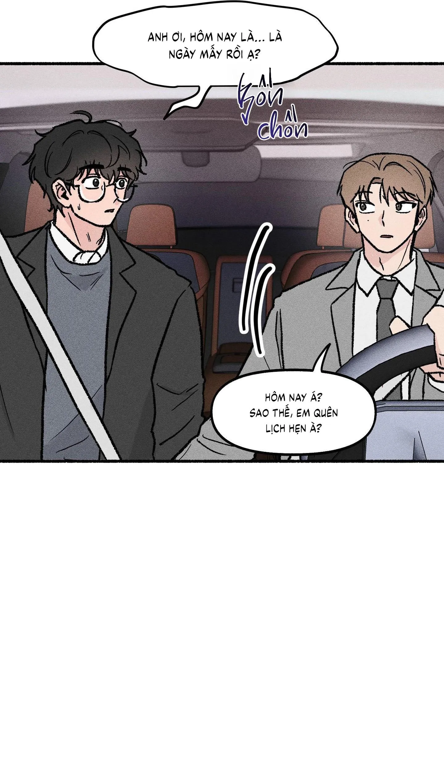 Khi Người Lơ Đãng Chapter 23 Trang 38