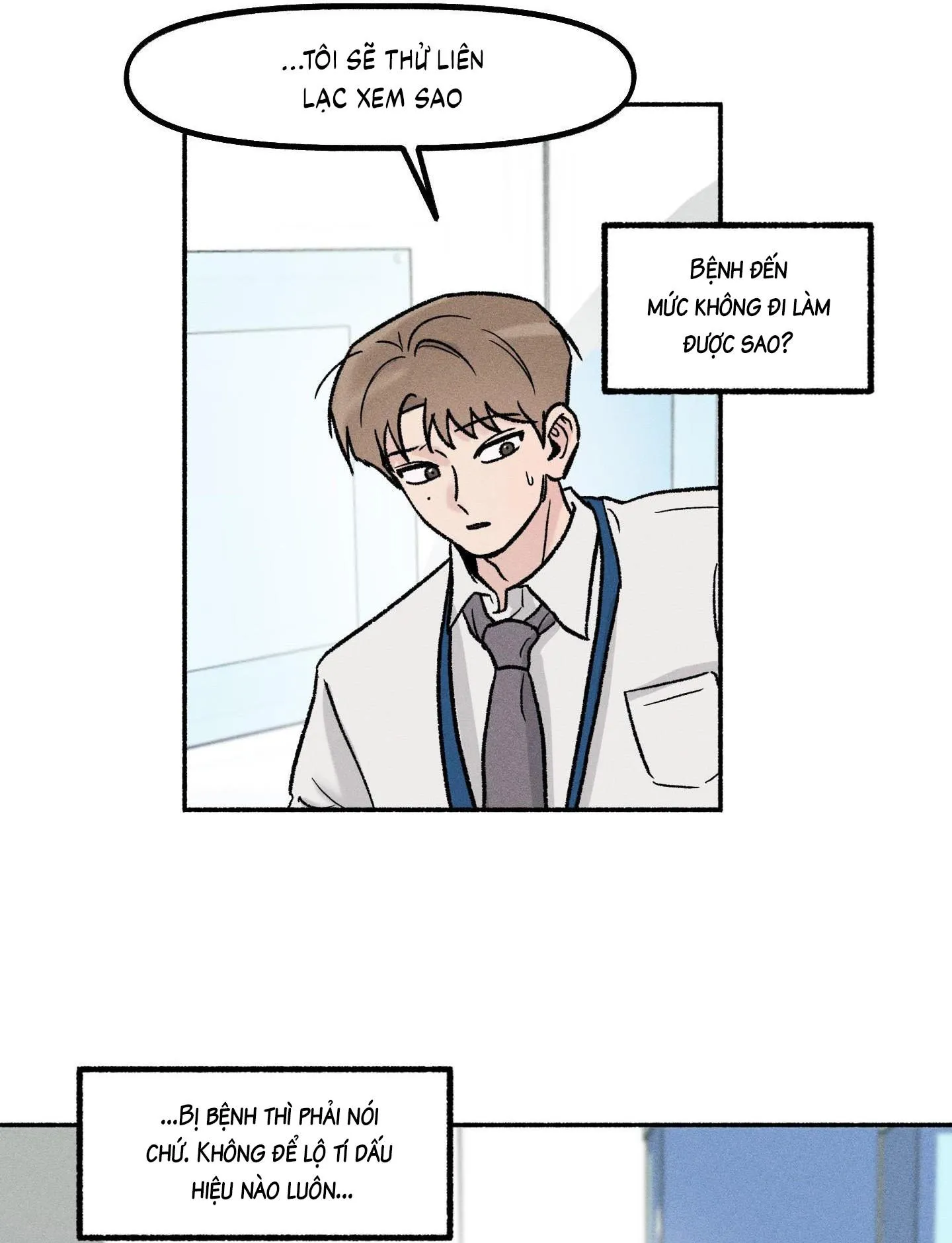 Khi Người Lơ Đãng Chapter 23 Trang 42