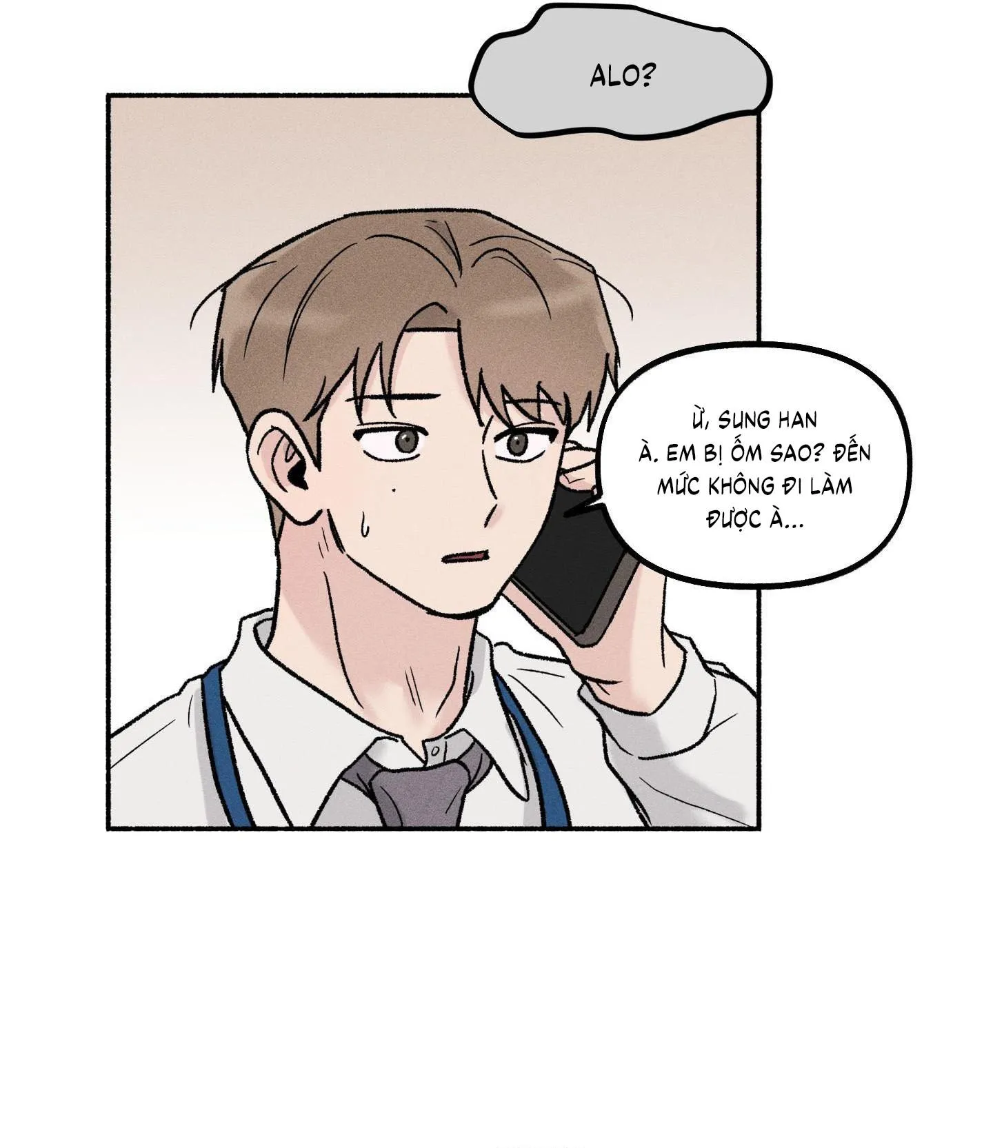 Khi Người Lơ Đãng Chapter 23 Trang 45