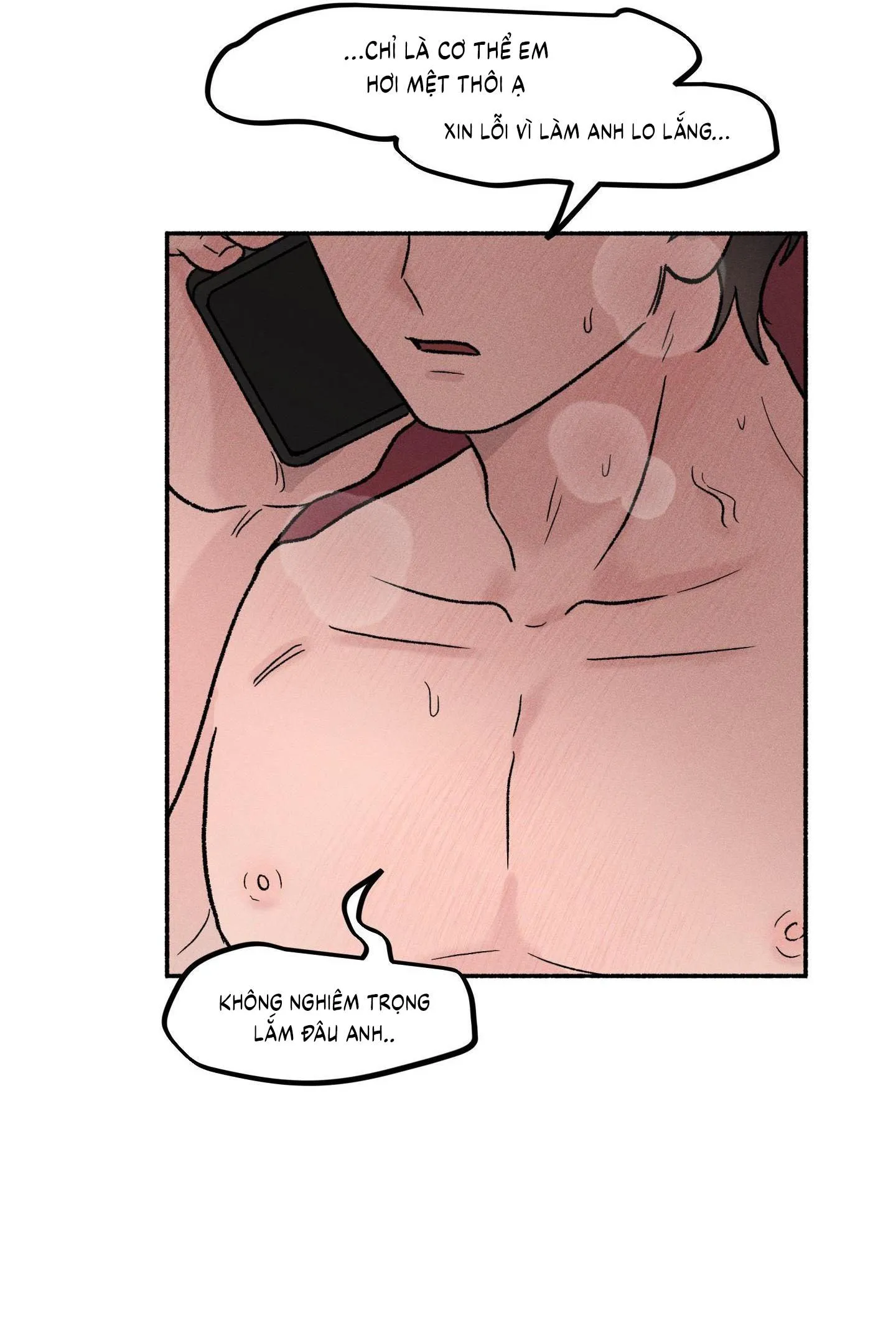 Khi Người Lơ Đãng Chapter 23 Trang 47