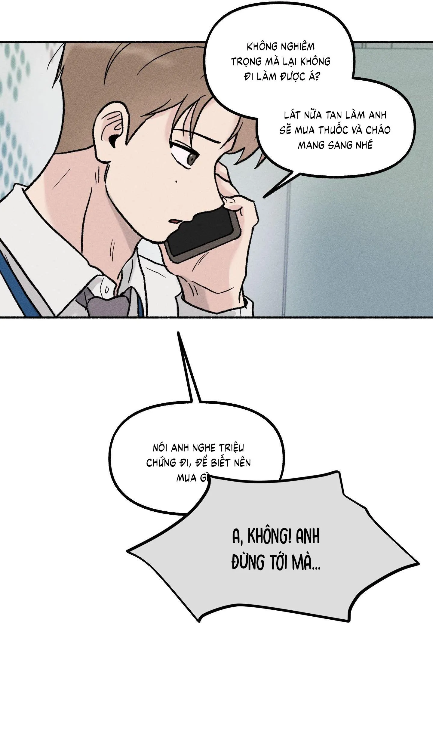 Khi Người Lơ Đãng Chapter 23 Trang 48