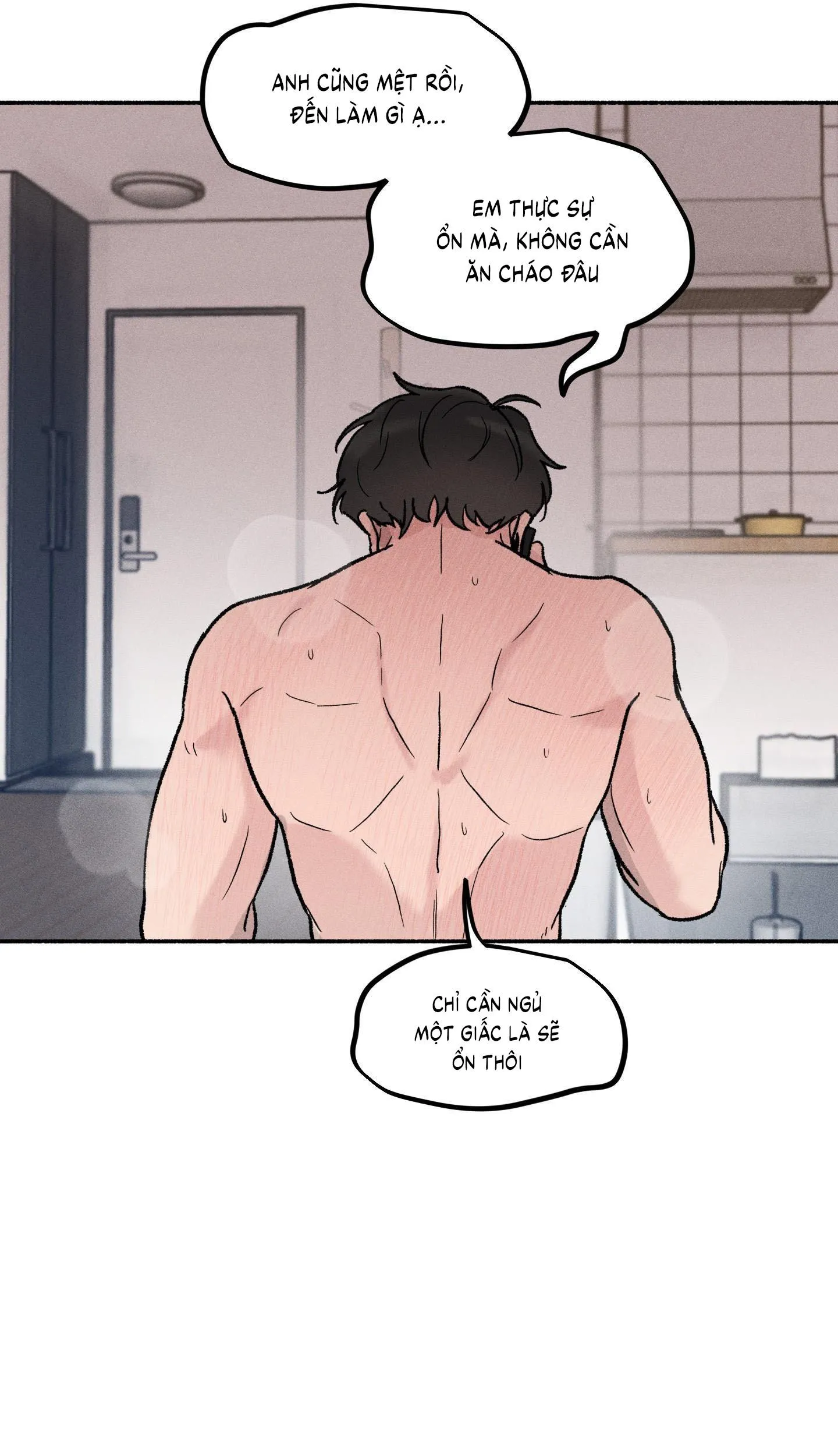 Khi Người Lơ Đãng Chapter 23 Trang 51