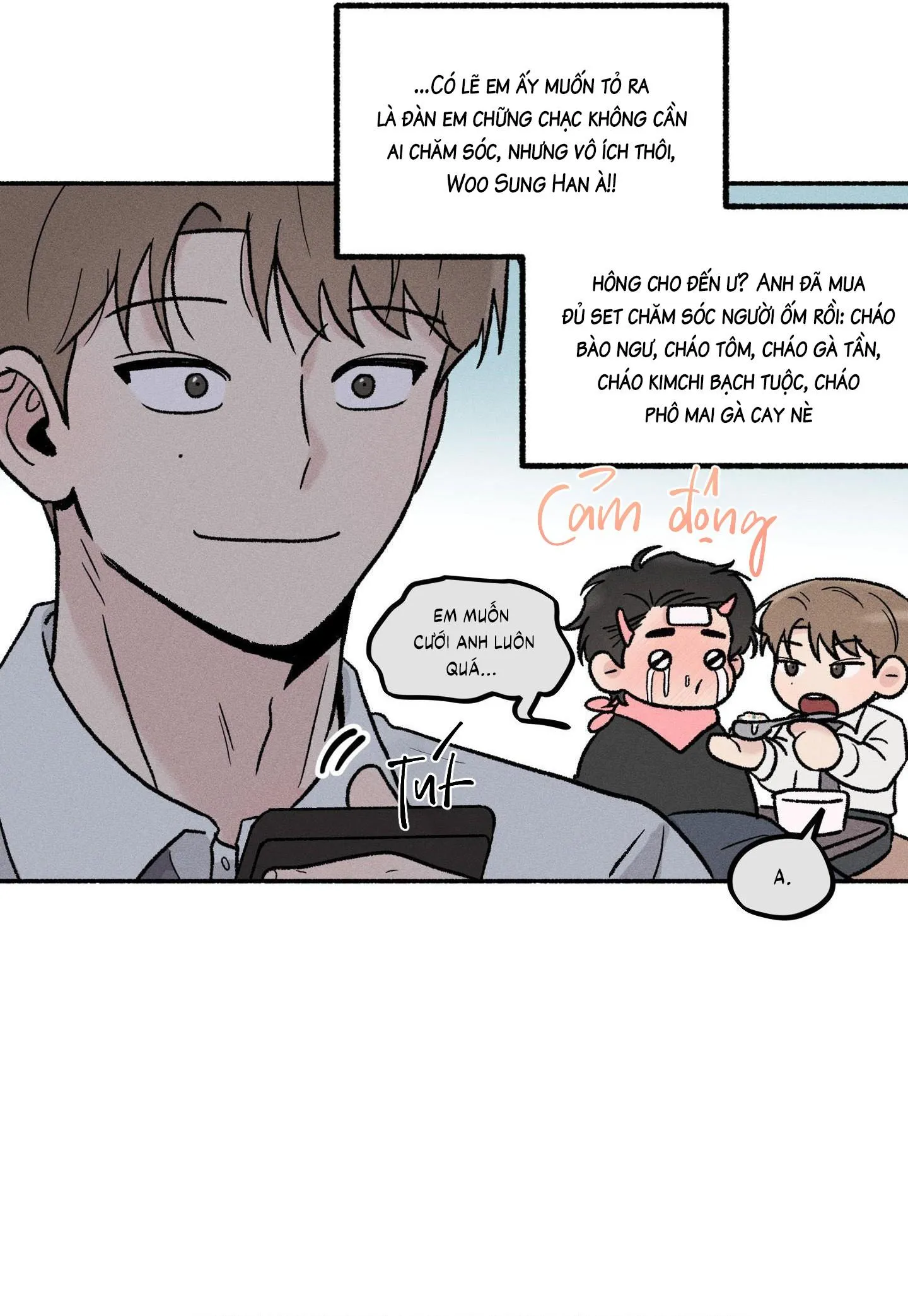 Khi Người Lơ Đãng Chapter 23 Trang 53