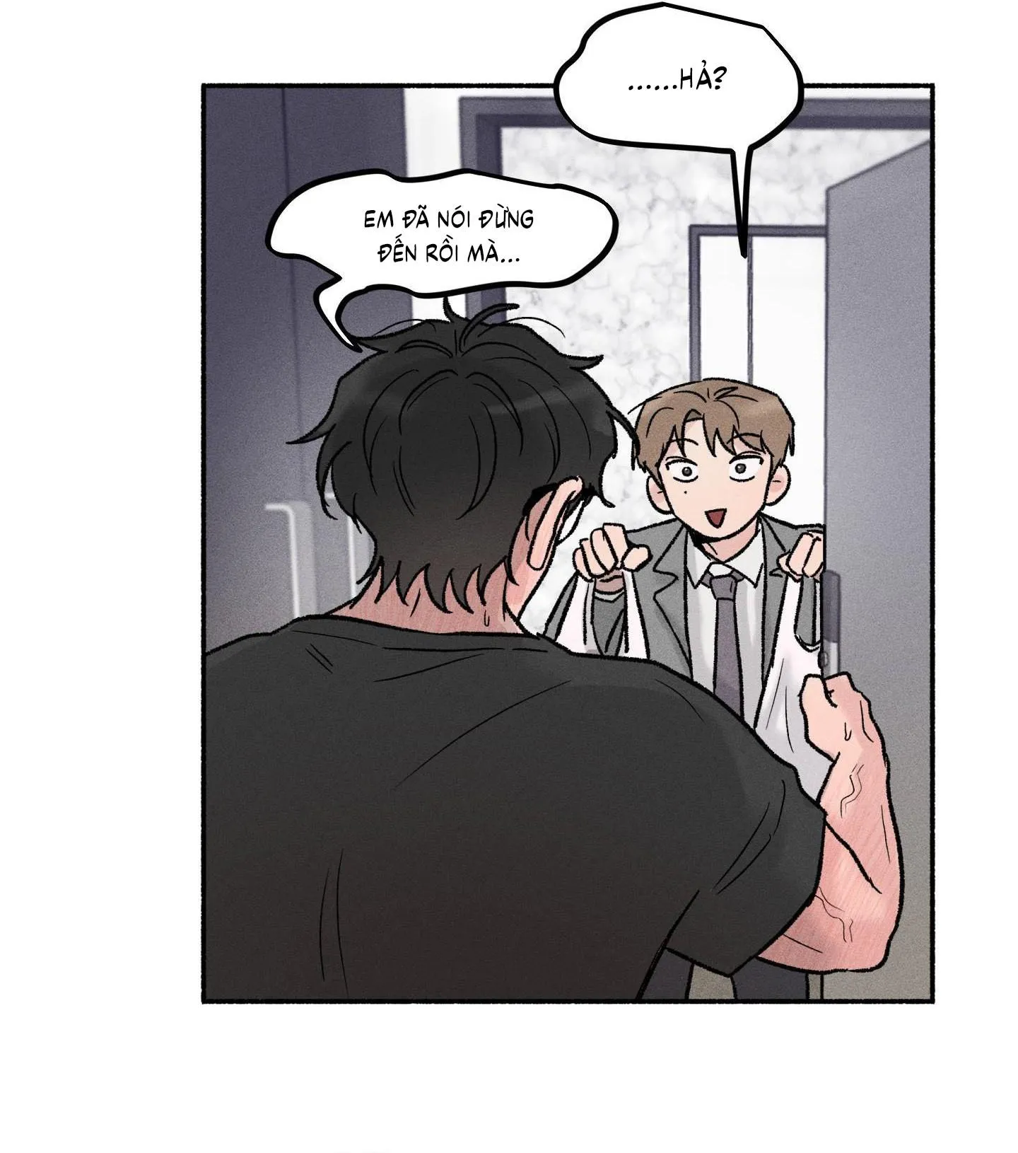 Khi Người Lơ Đãng Chapter 23 Trang 56