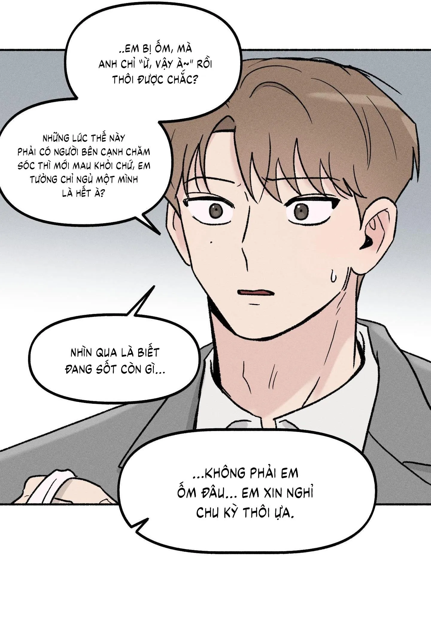 Khi Người Lơ Đãng Chapter 23 Trang 57