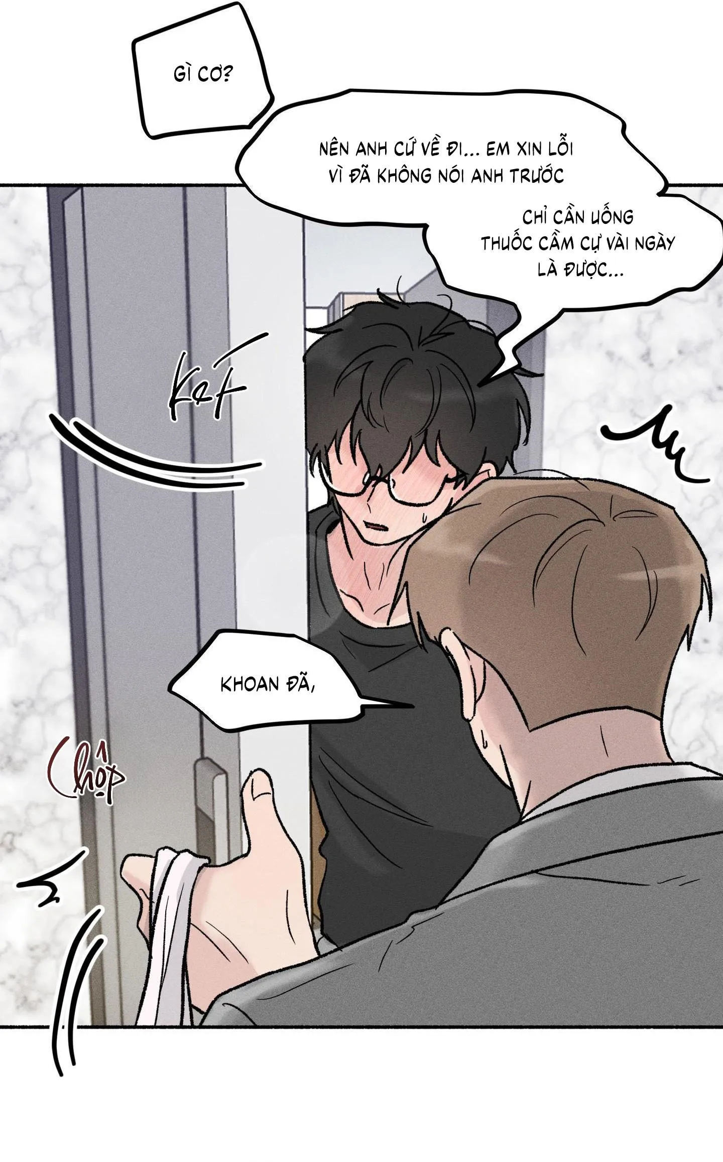 Khi Người Lơ Đãng Chapter 23 Trang 58