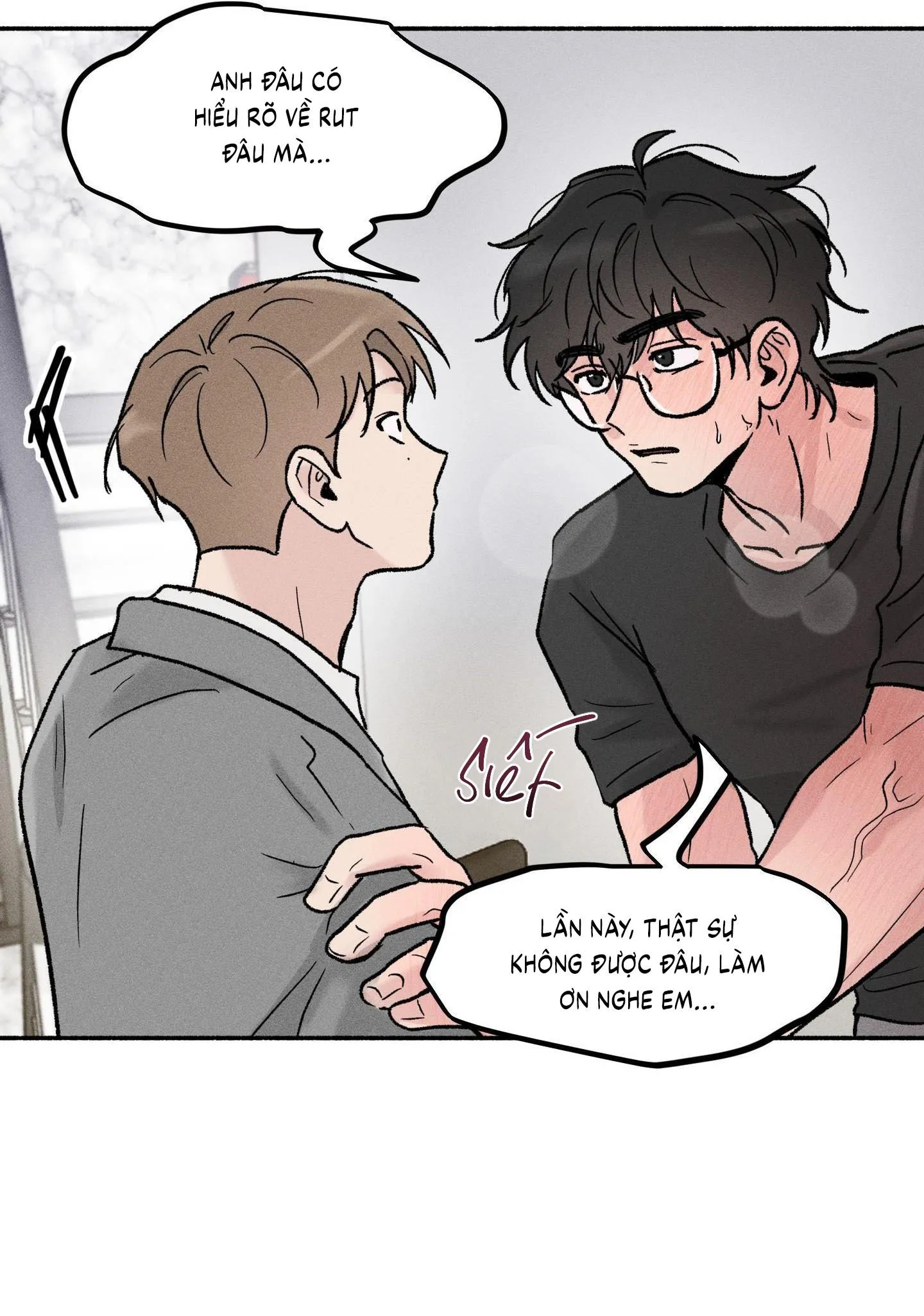 Khi Người Lơ Đãng Chapter 23 Trang 60