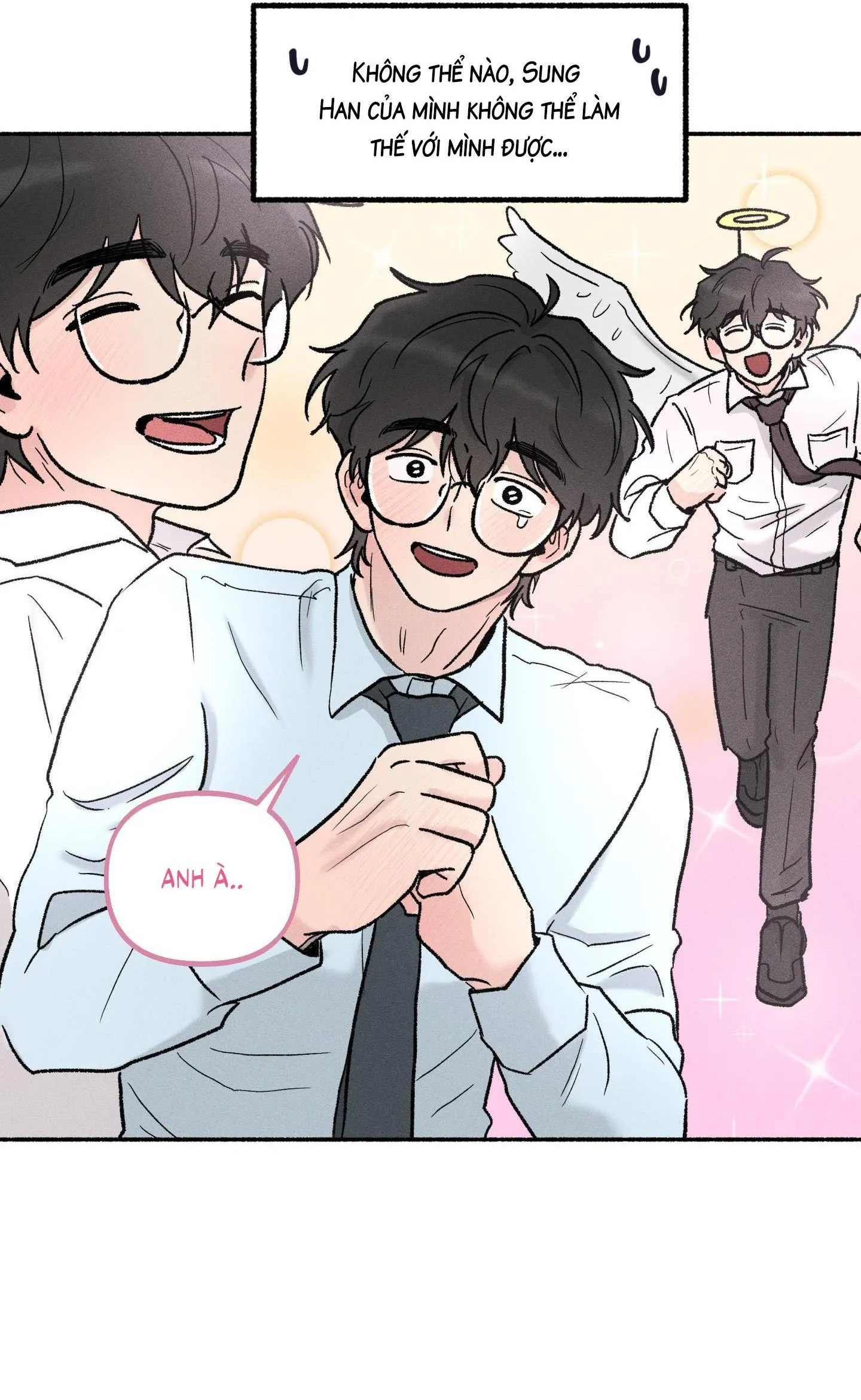 Khi Người Lơ Đãng Chapter 24 Trang 3