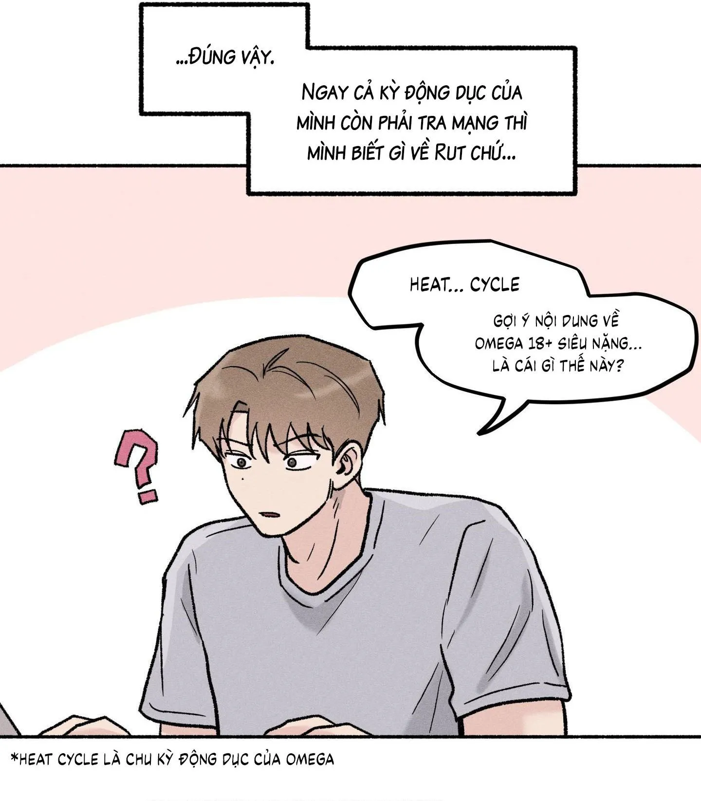 Khi Người Lơ Đãng Chapter 24 Trang 6