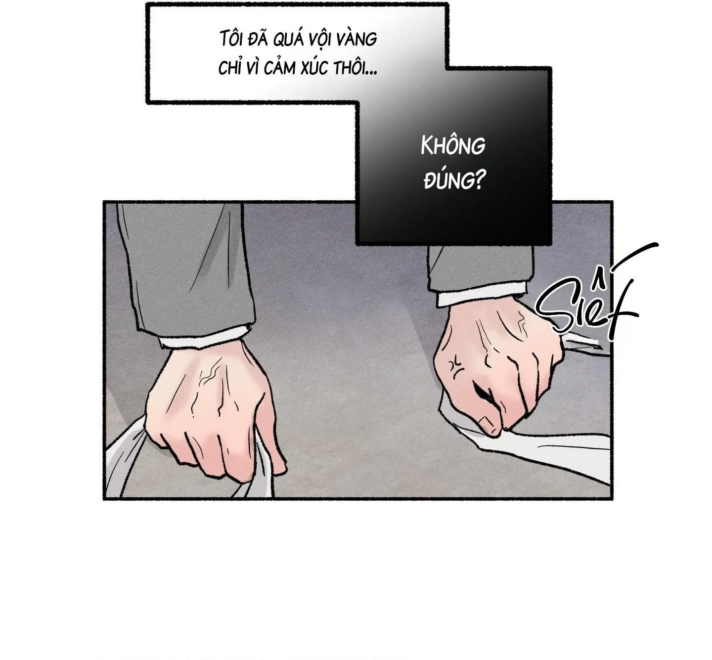 Khi Người Lơ Đãng Chapter 24 Trang 7