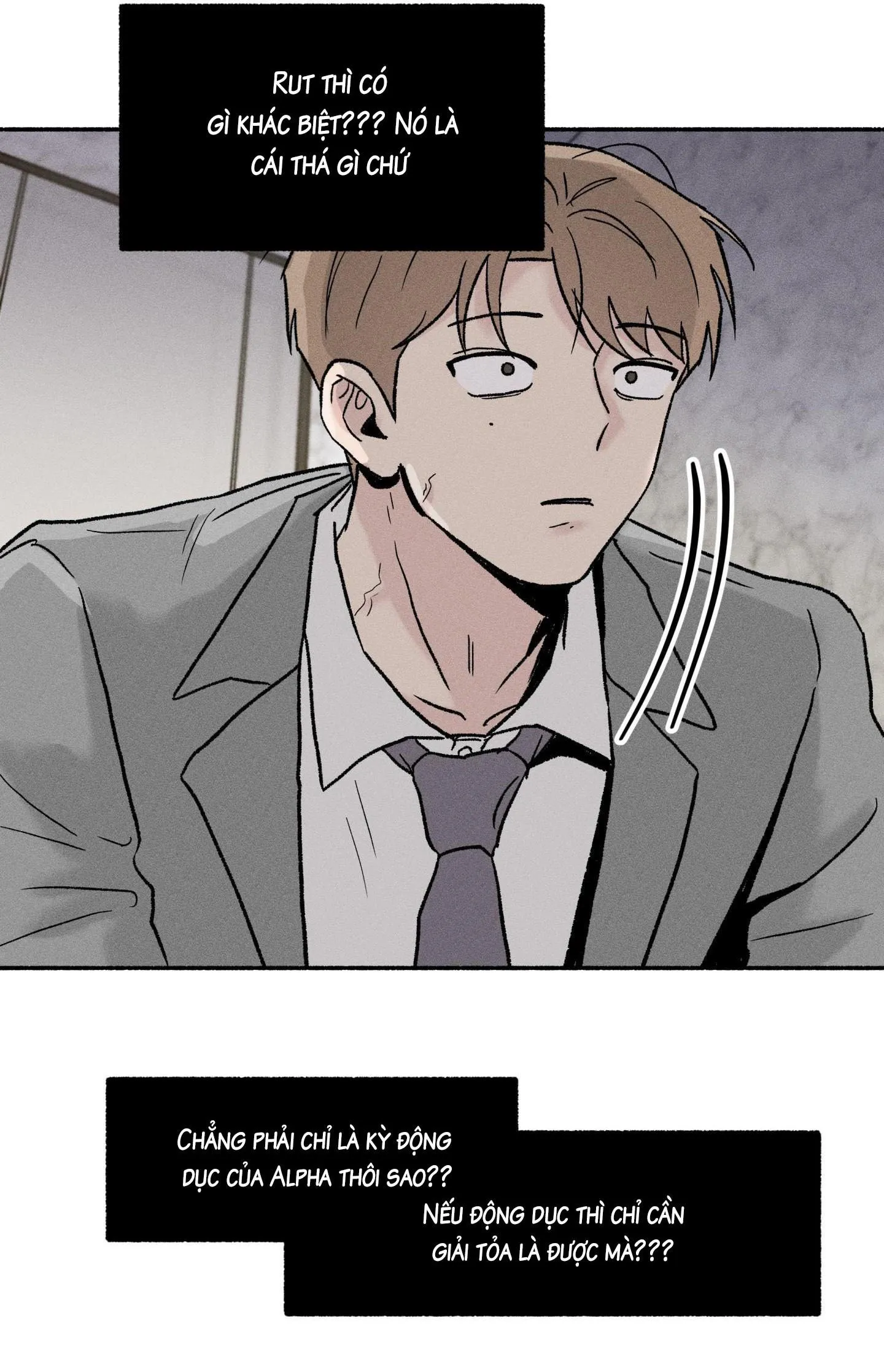 Khi Người Lơ Đãng Chapter 24 Trang 8