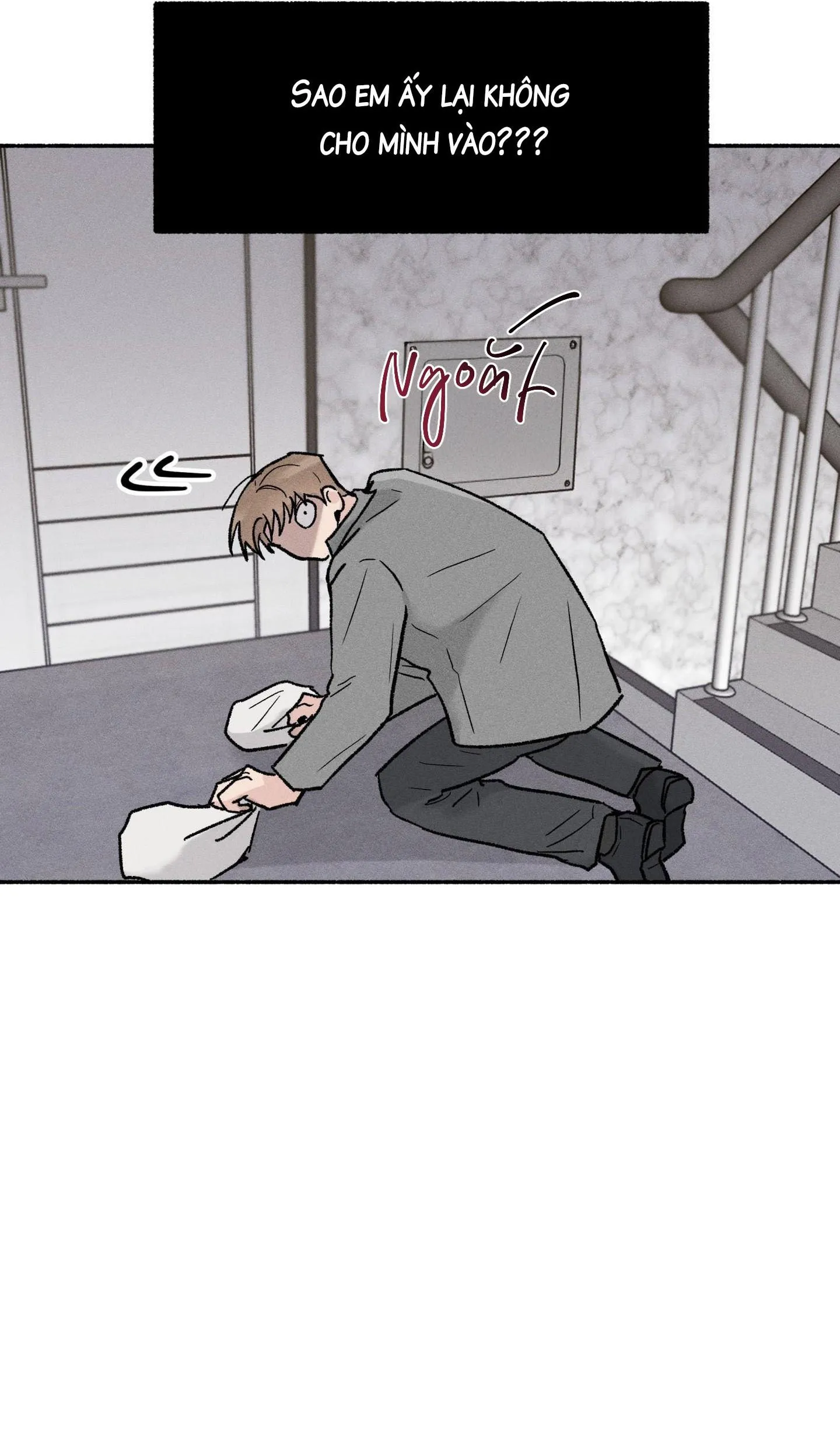 Khi Người Lơ Đãng Chapter 24 Trang 10