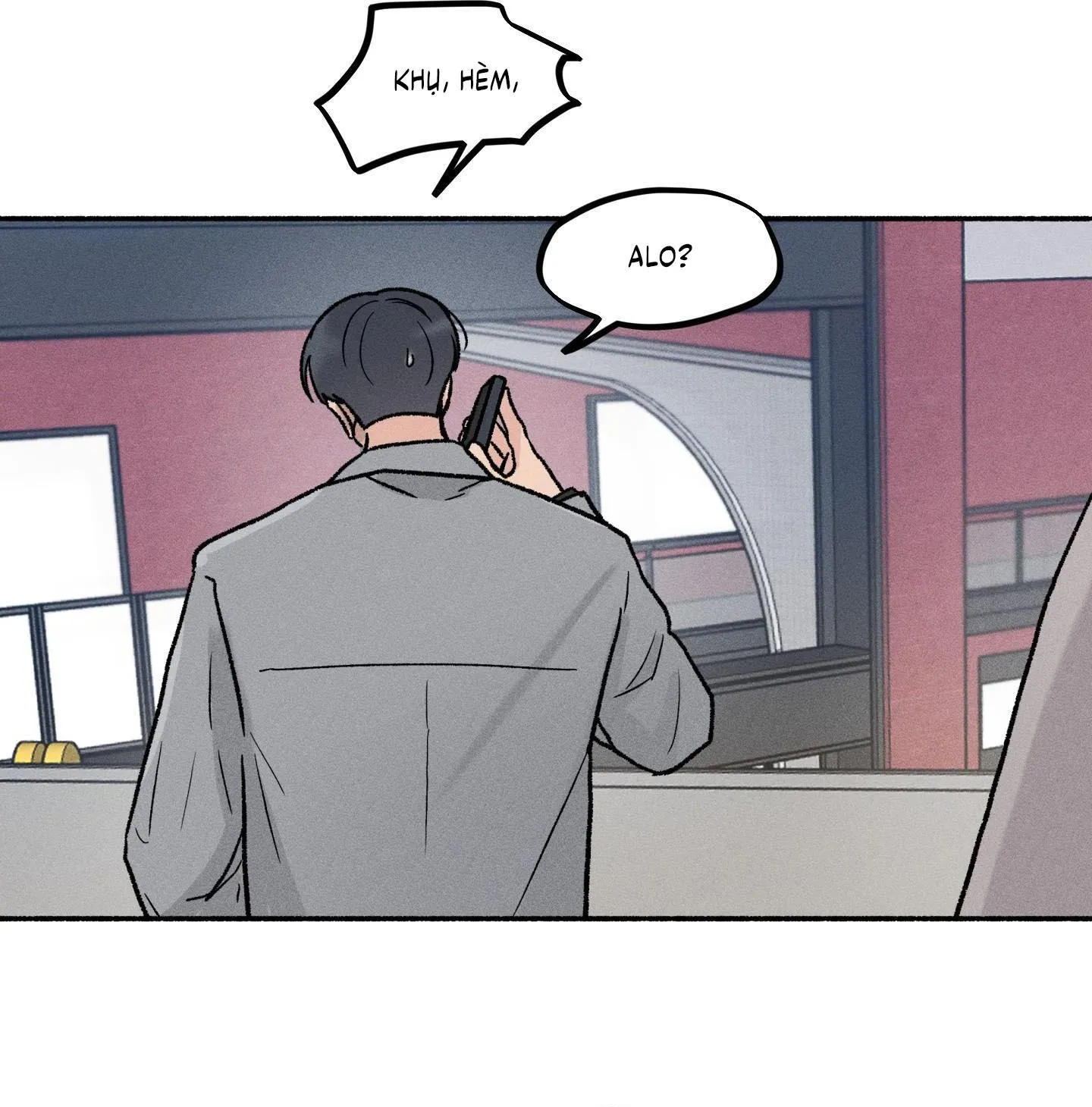 Khi Người Lơ Đãng Chapter 24 Trang 21