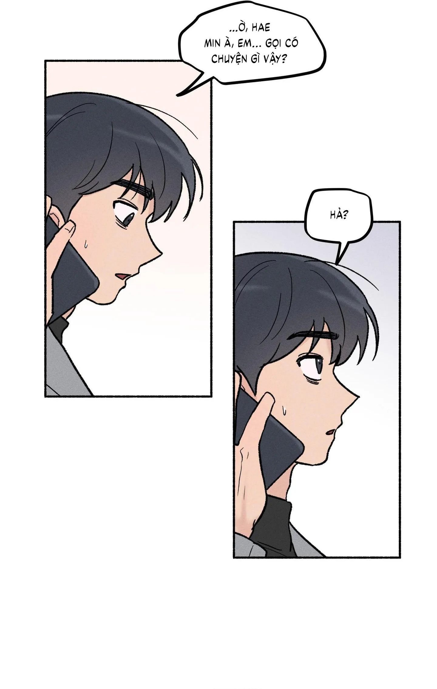 Khi Người Lơ Đãng Chapter 24 Trang 22