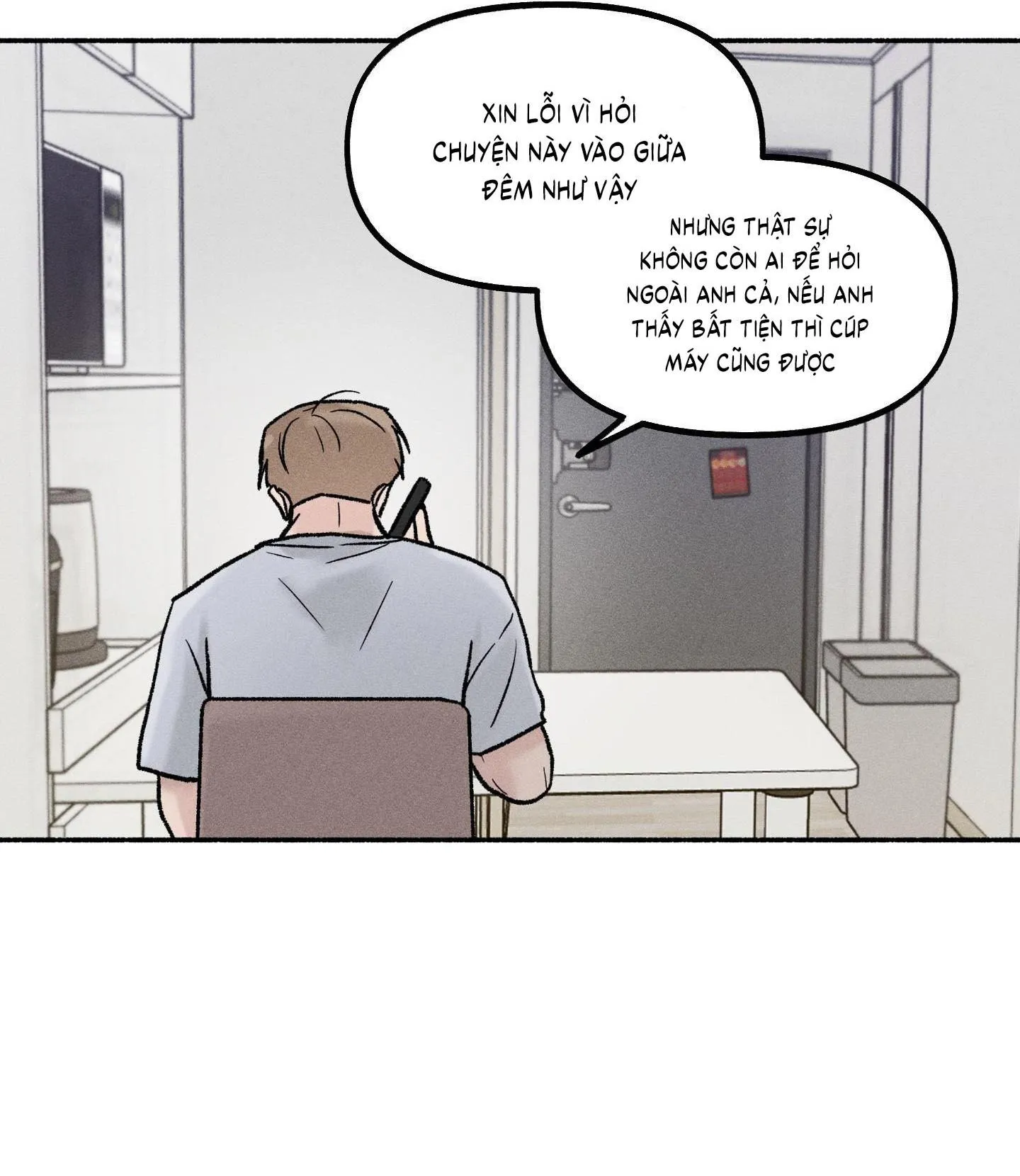 Khi Người Lơ Đãng Chapter 24 Trang 23