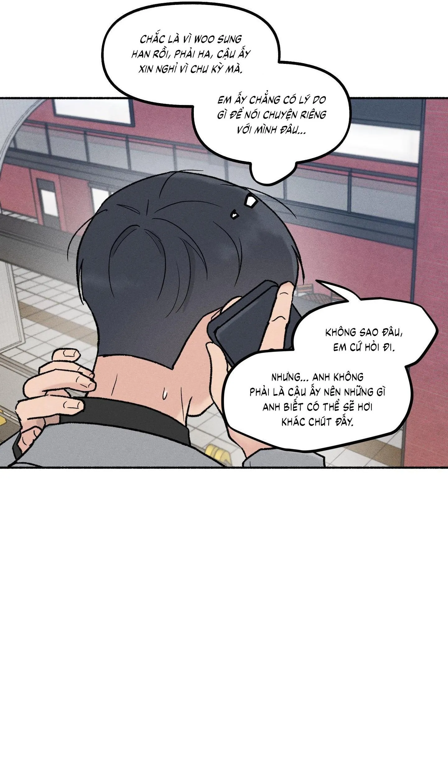 Khi Người Lơ Đãng Chapter 24 Trang 24