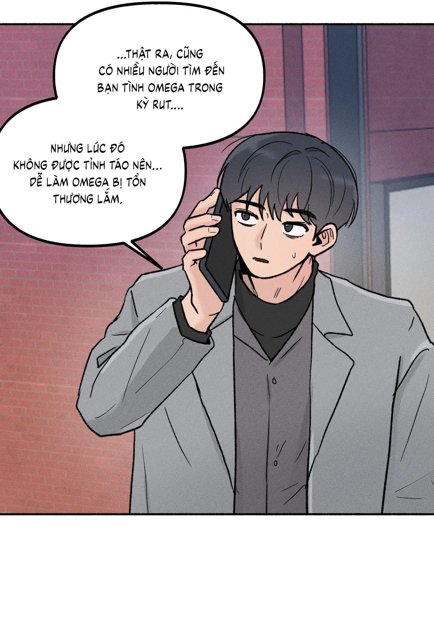 Khi Người Lơ Đãng Chapter 24 Trang 27