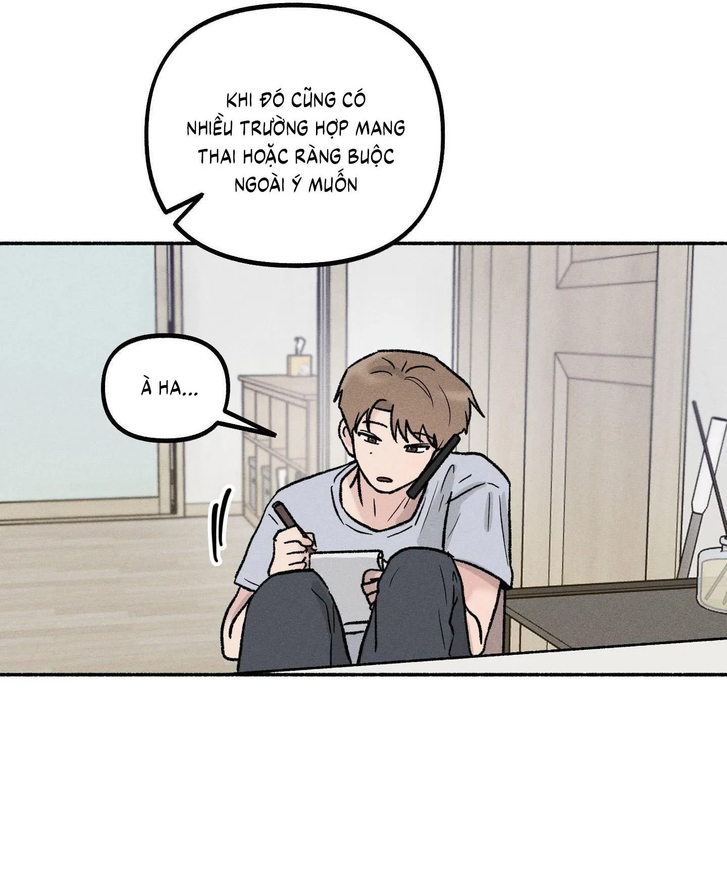 Khi Người Lơ Đãng Chapter 24 Trang 28