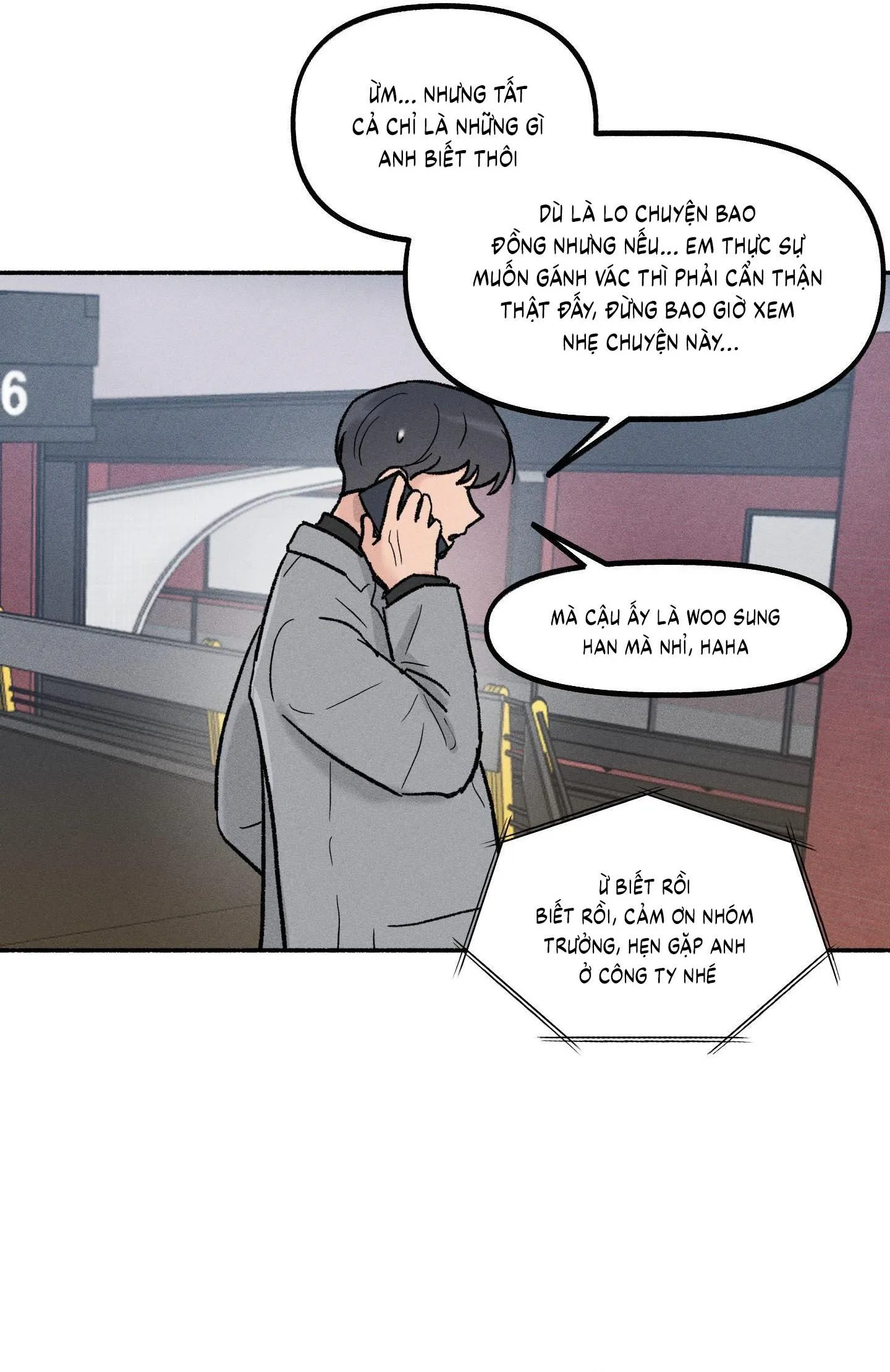 Khi Người Lơ Đãng Chapter 24 Trang 30