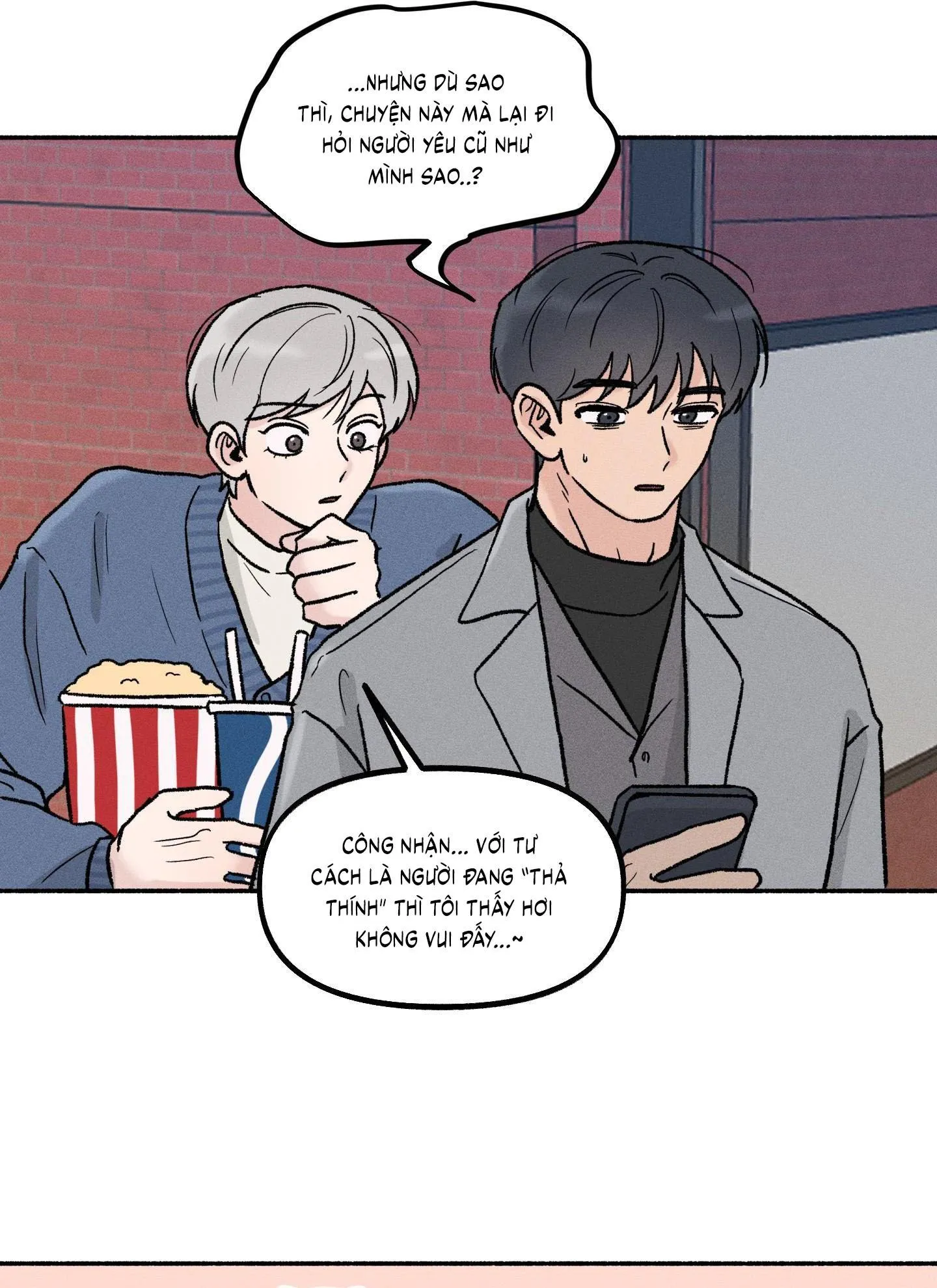 Khi Người Lơ Đãng Chapter 24 Trang 32