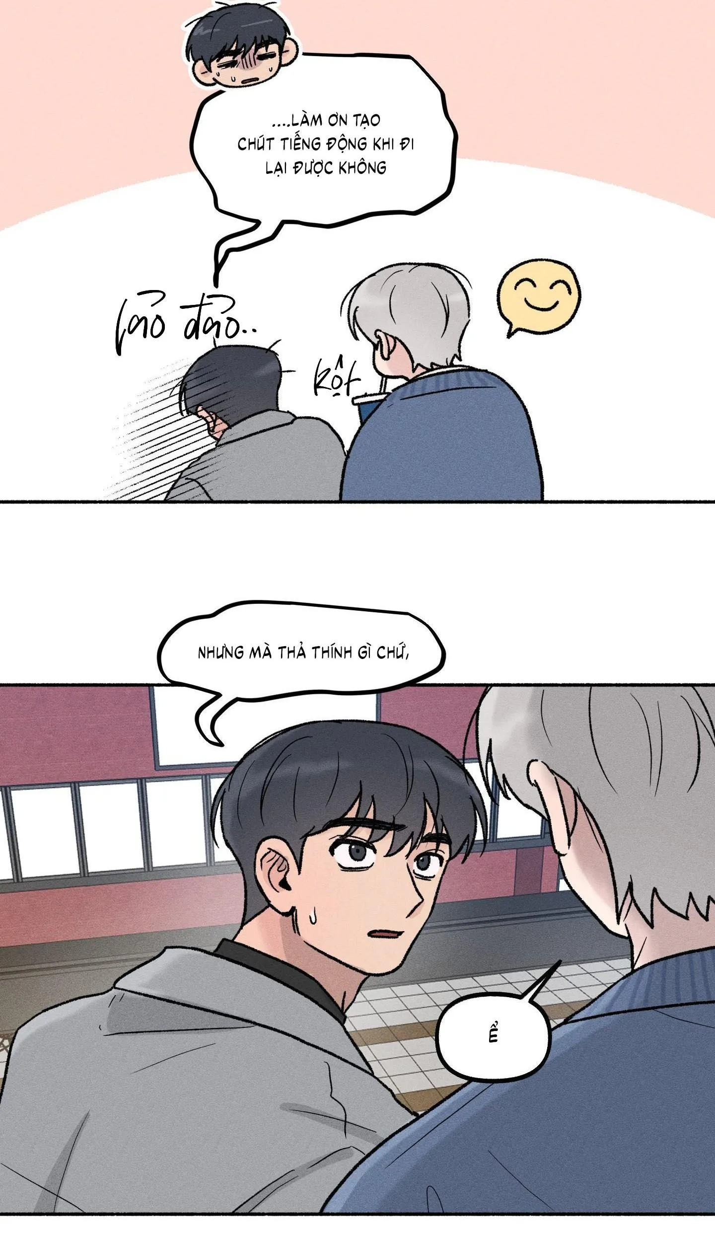 Khi Người Lơ Đãng Chapter 24 Trang 33