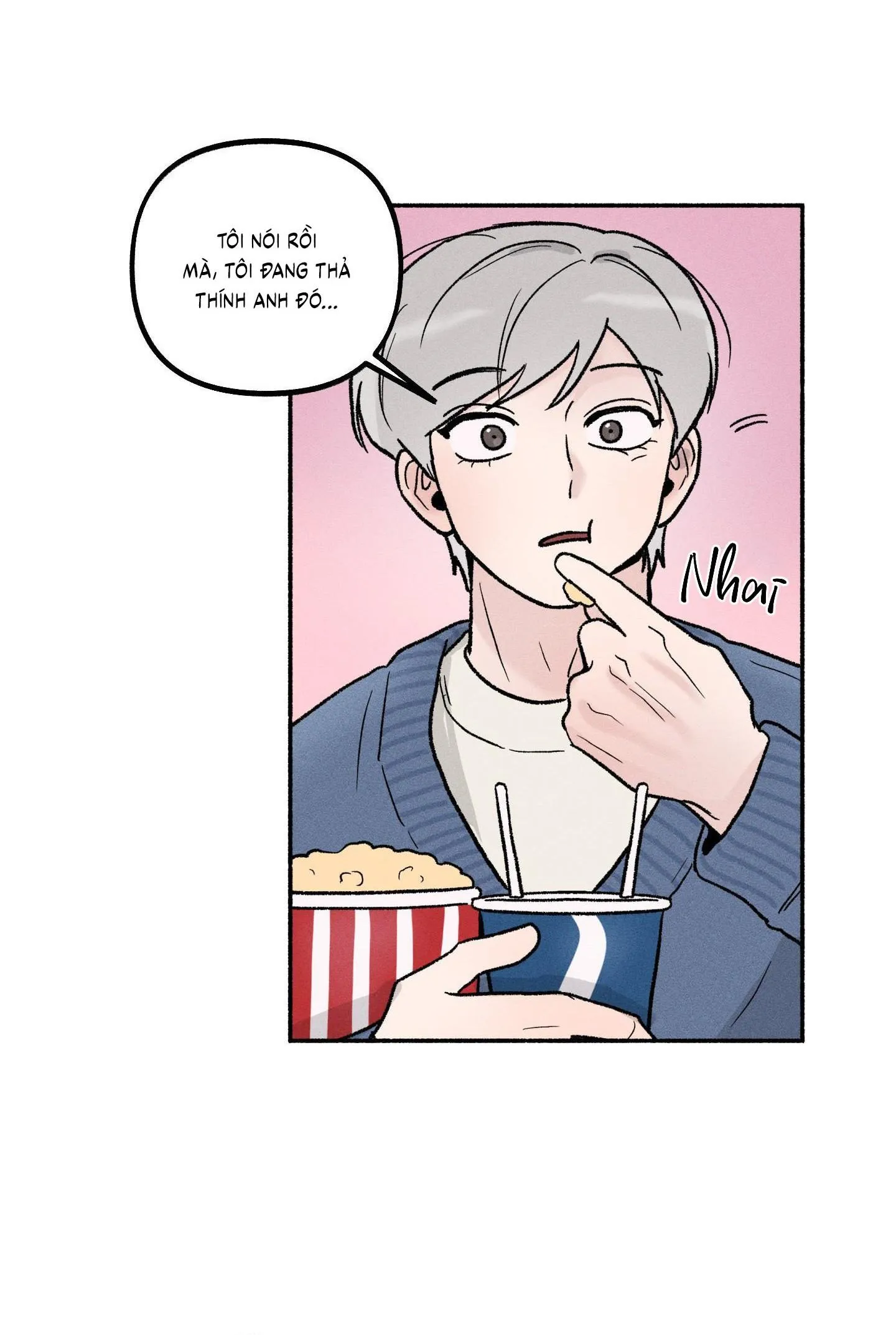Khi Người Lơ Đãng Chapter 24 Trang 34