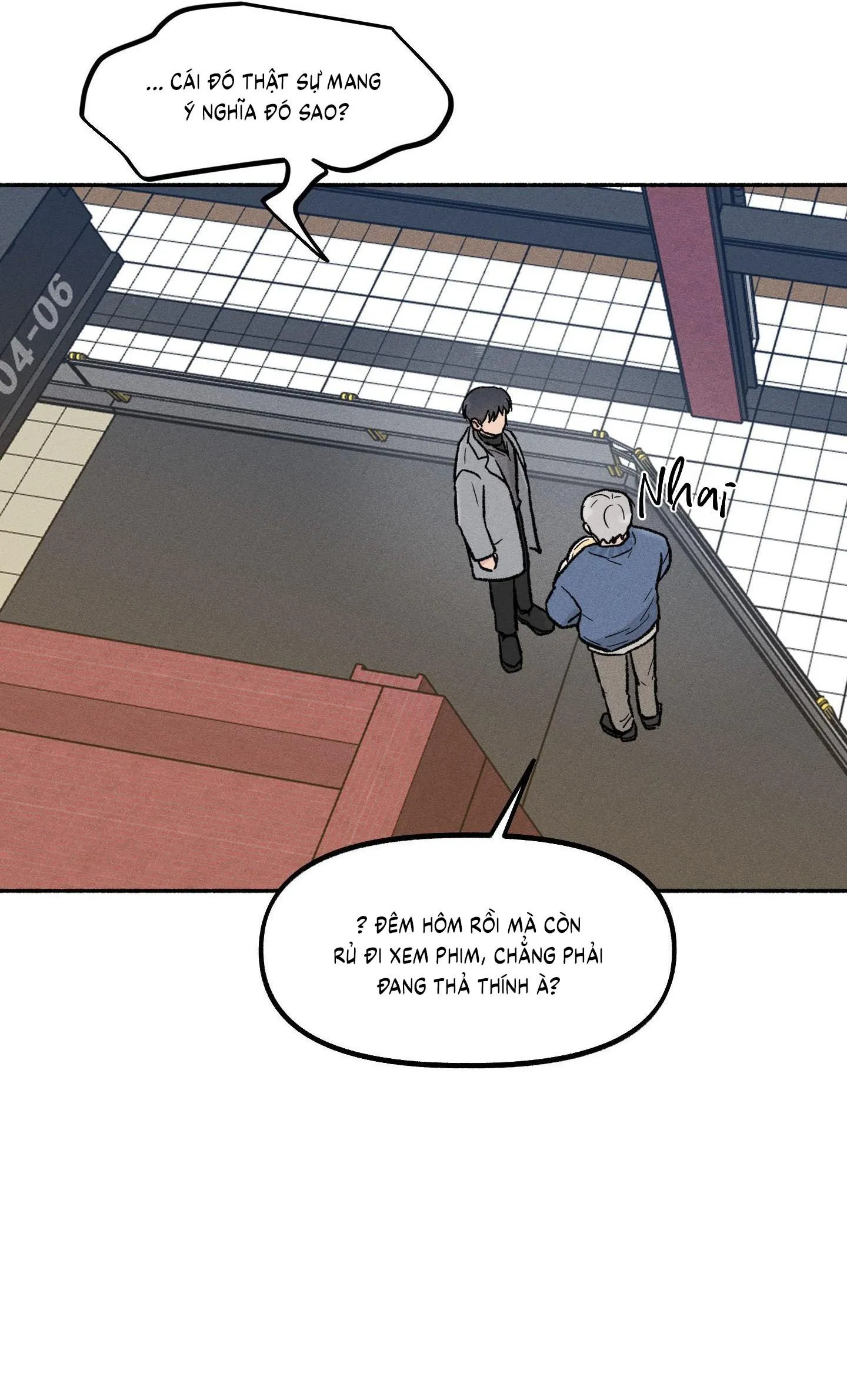 Khi Người Lơ Đãng Chapter 24 Trang 35