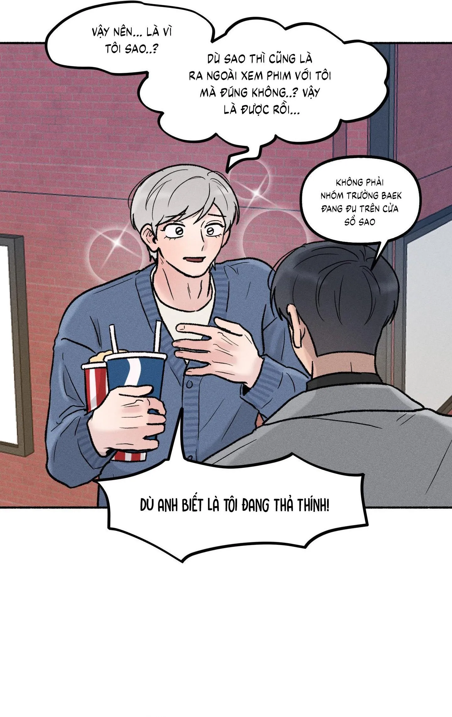 Khi Người Lơ Đãng Chapter 24 Trang 38