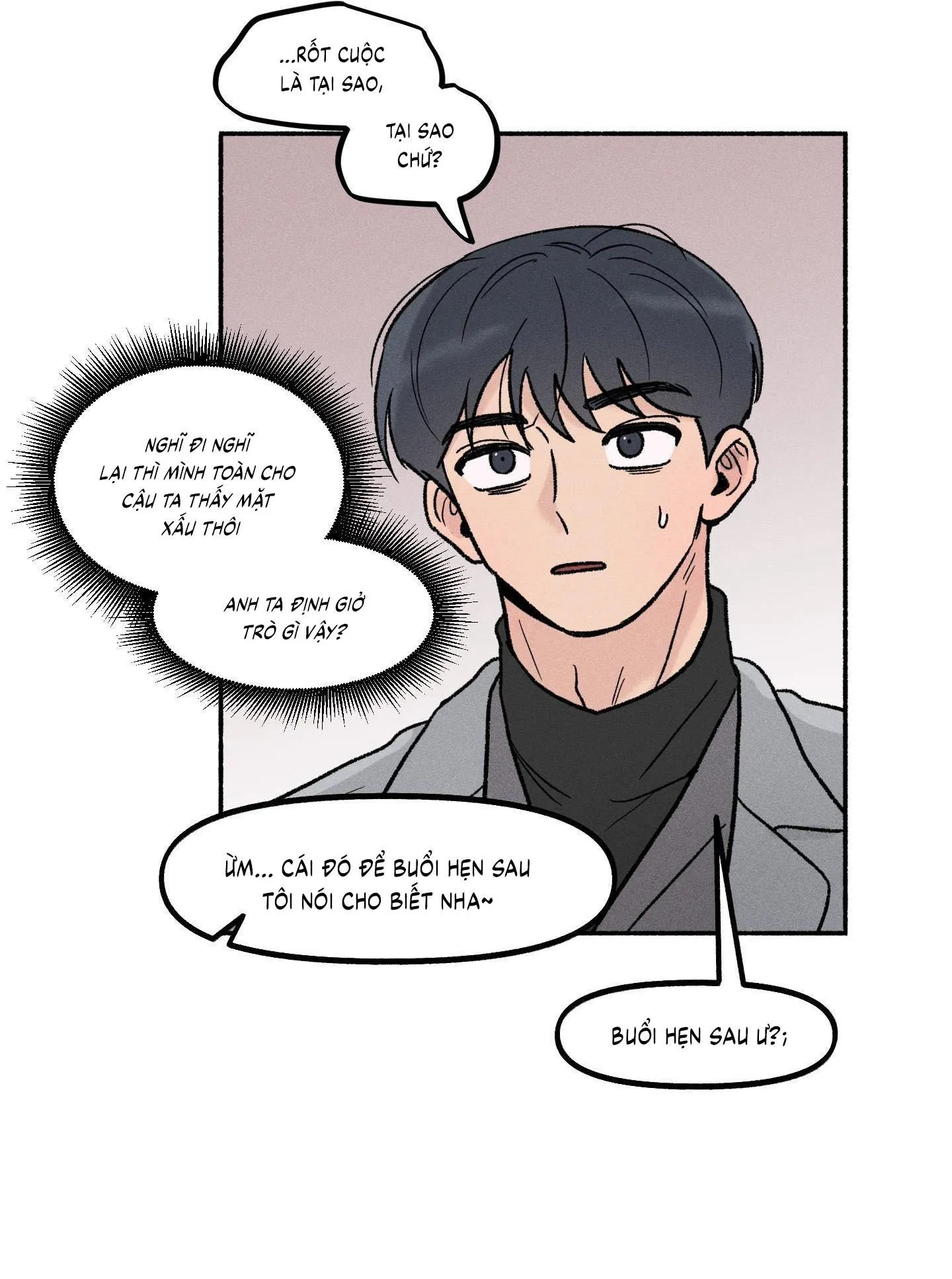 Khi Người Lơ Đãng Chapter 24 Trang 39