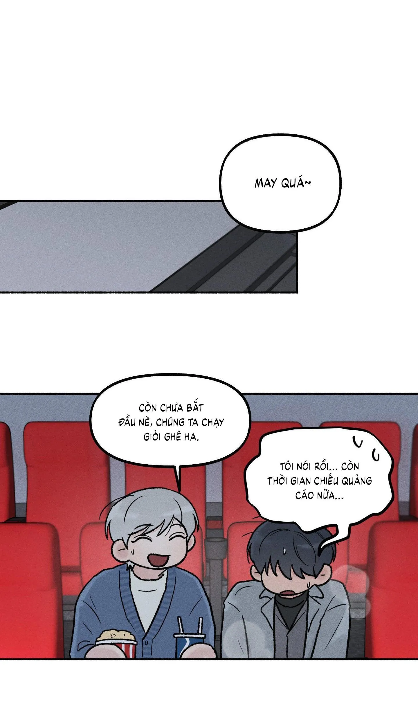 Khi Người Lơ Đãng Chapter 24 Trang 42