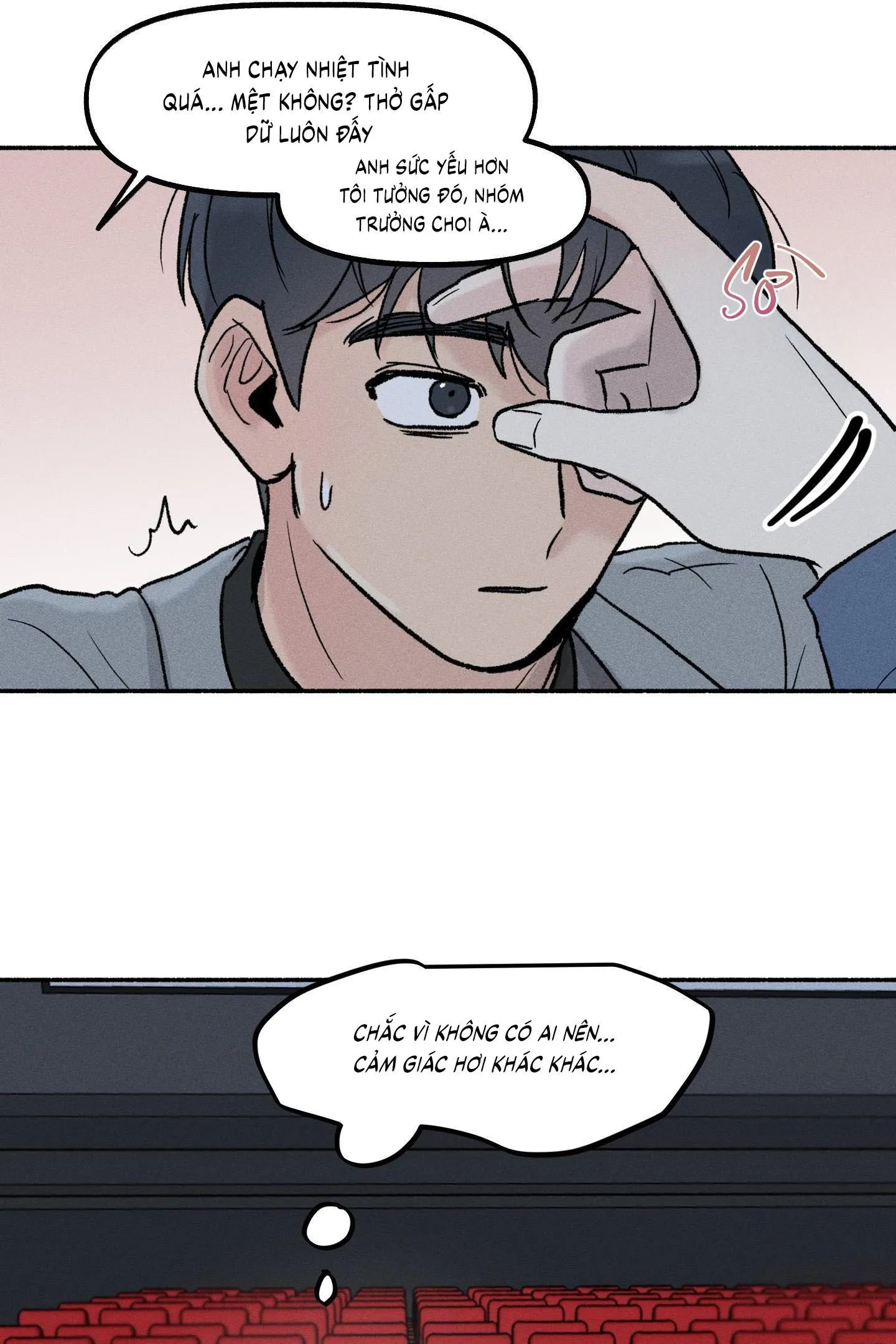 Khi Người Lơ Đãng Chapter 24 Trang 45