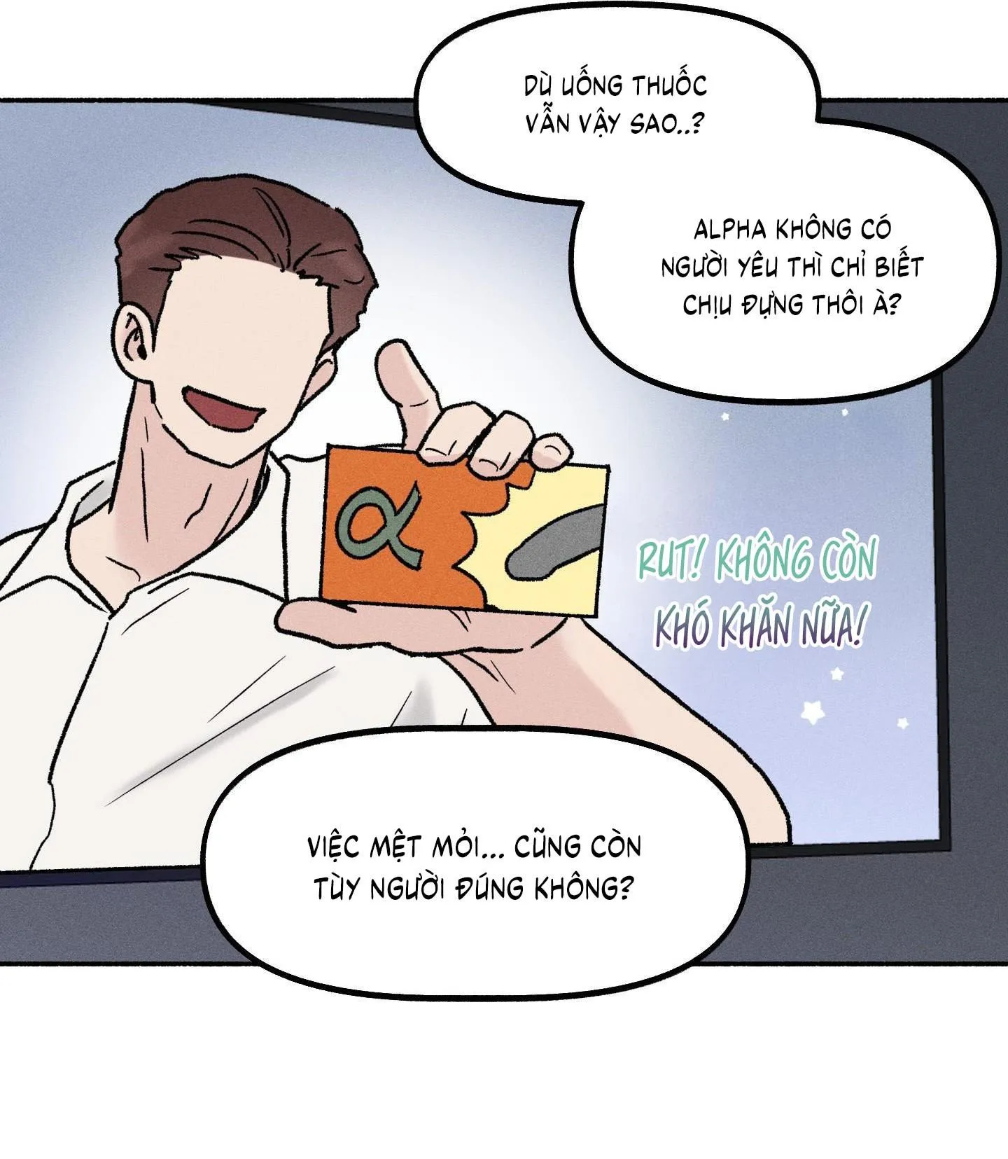 Khi Người Lơ Đãng Chapter 24 Trang 47