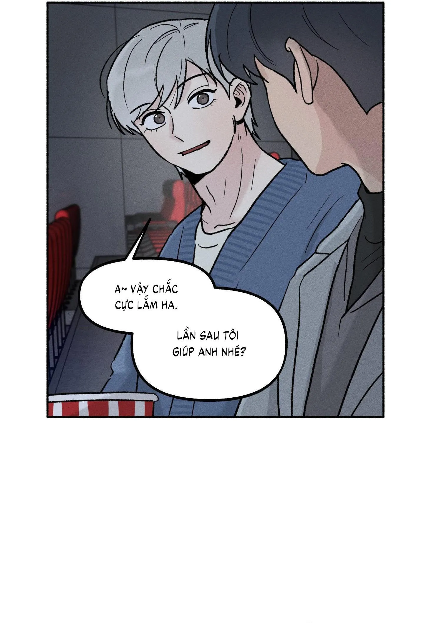 Khi Người Lơ Đãng Chapter 24 Trang 49