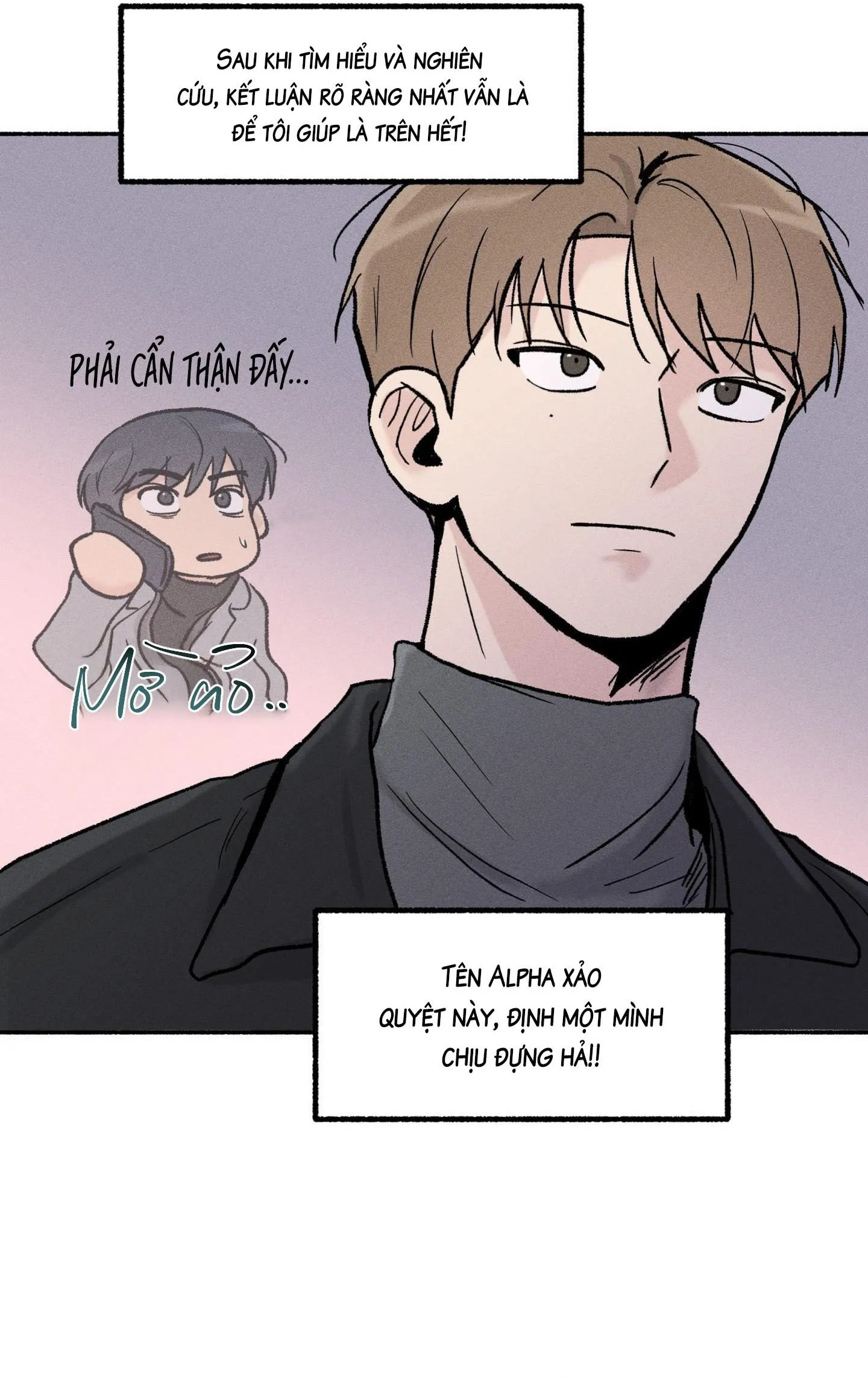 Khi Người Lơ Đãng Chapter 24 Trang 55