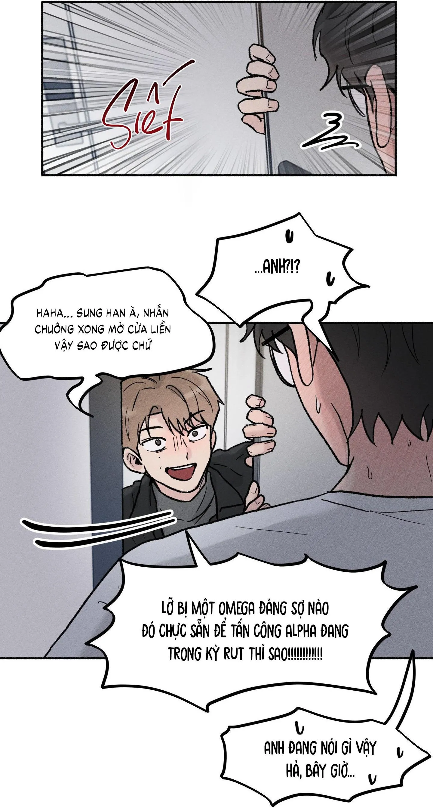 Khi Người Lơ Đãng Chapter 24 Trang 57