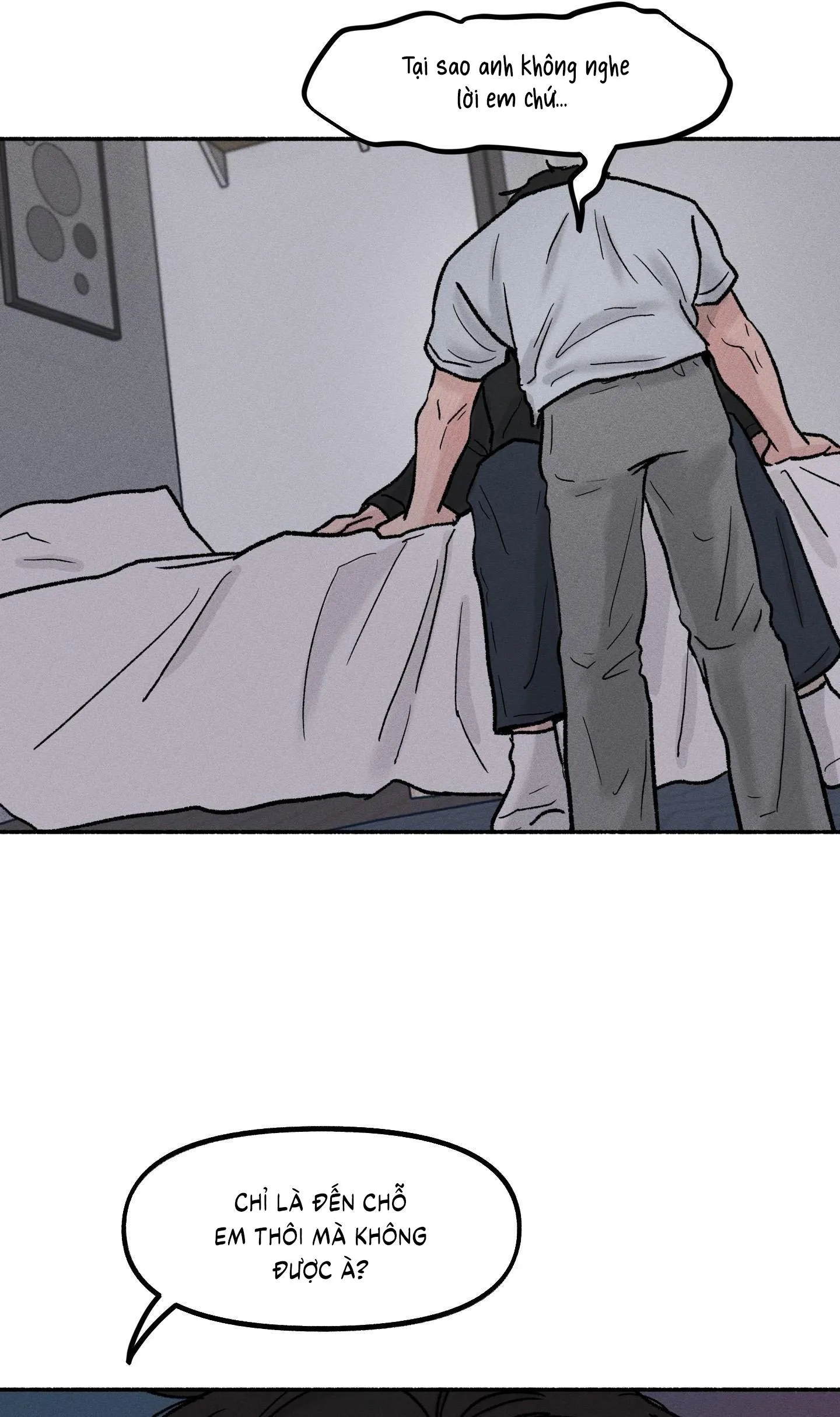 Khi Người Lơ Đãng Chapter 25 Trang 3