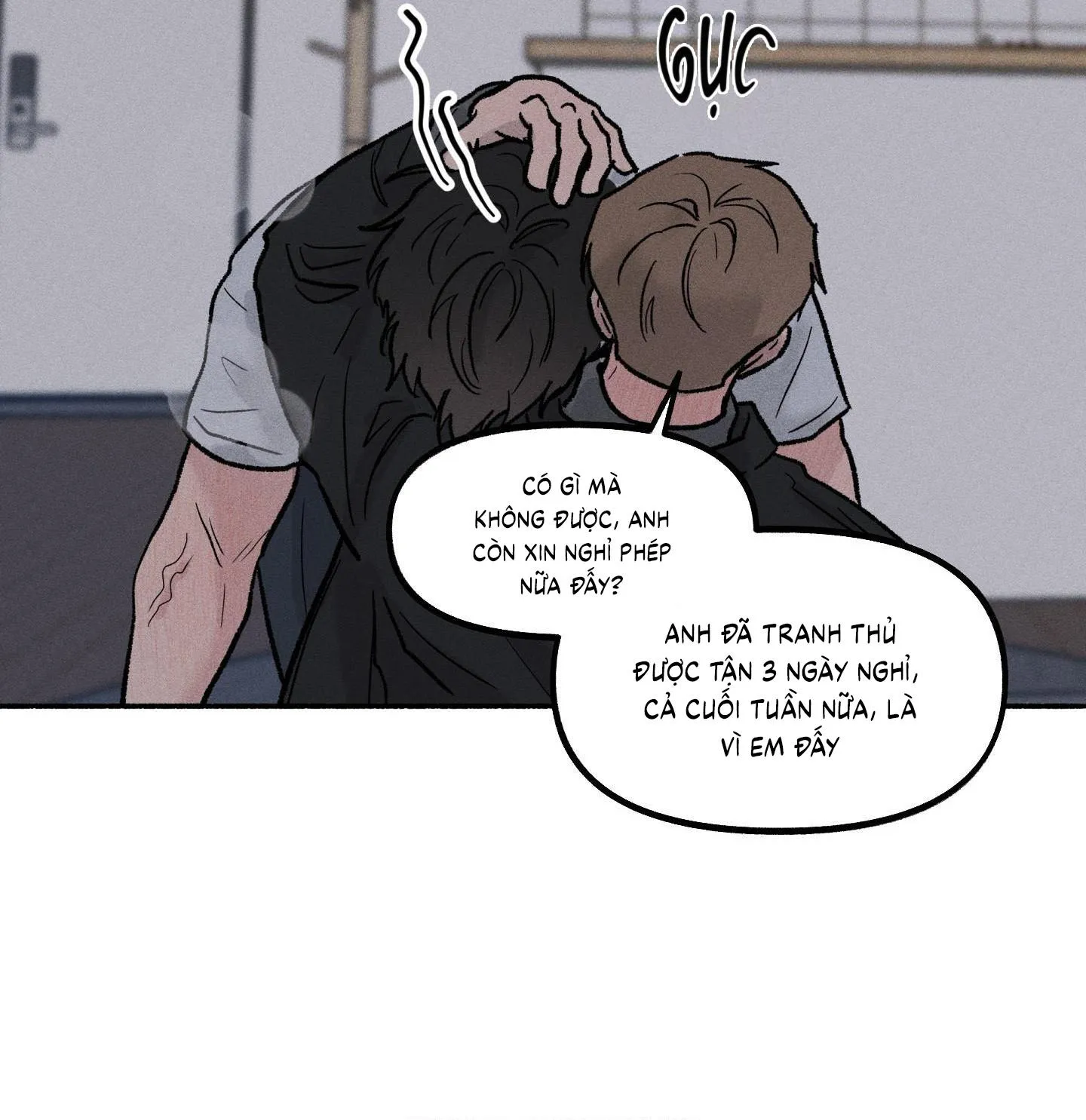 Khi Người Lơ Đãng Chapter 25 Trang 5