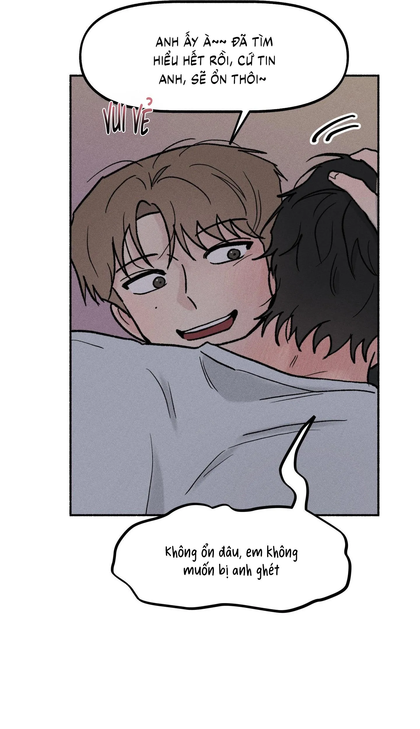 Khi Người Lơ Đãng Chapter 25 Trang 6