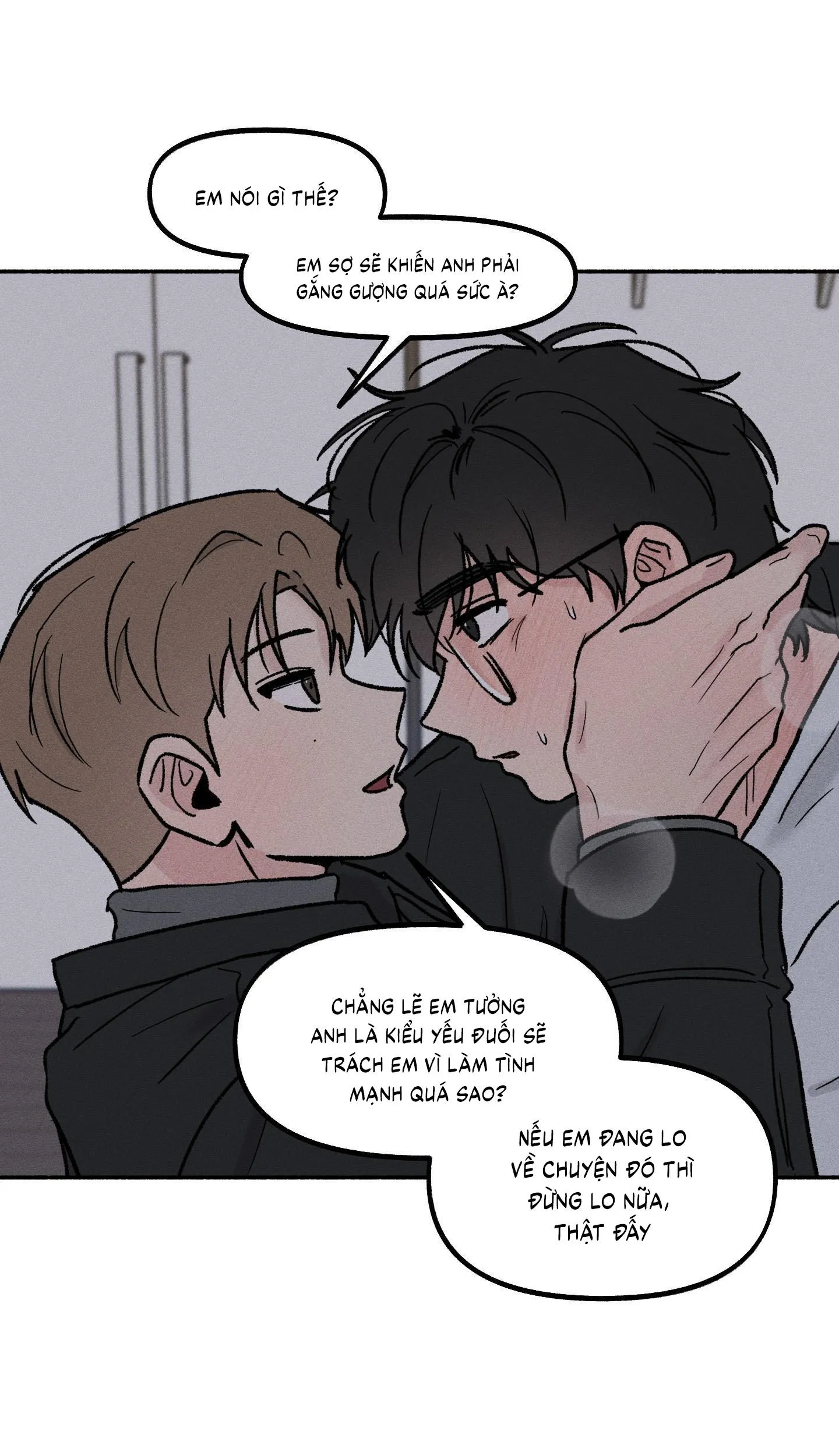 Khi Người Lơ Đãng Chapter 25 Trang 7